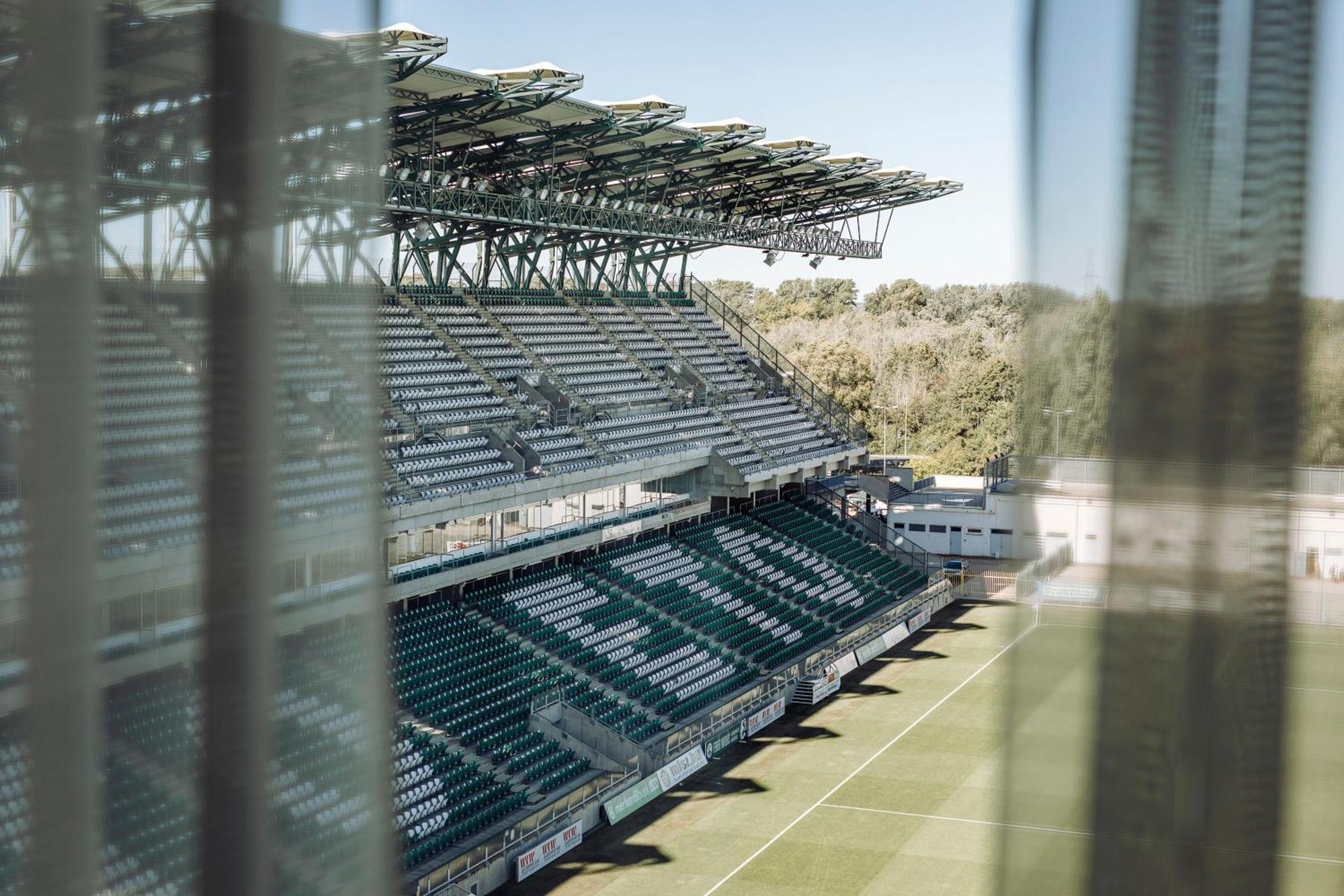 superior Stadium View