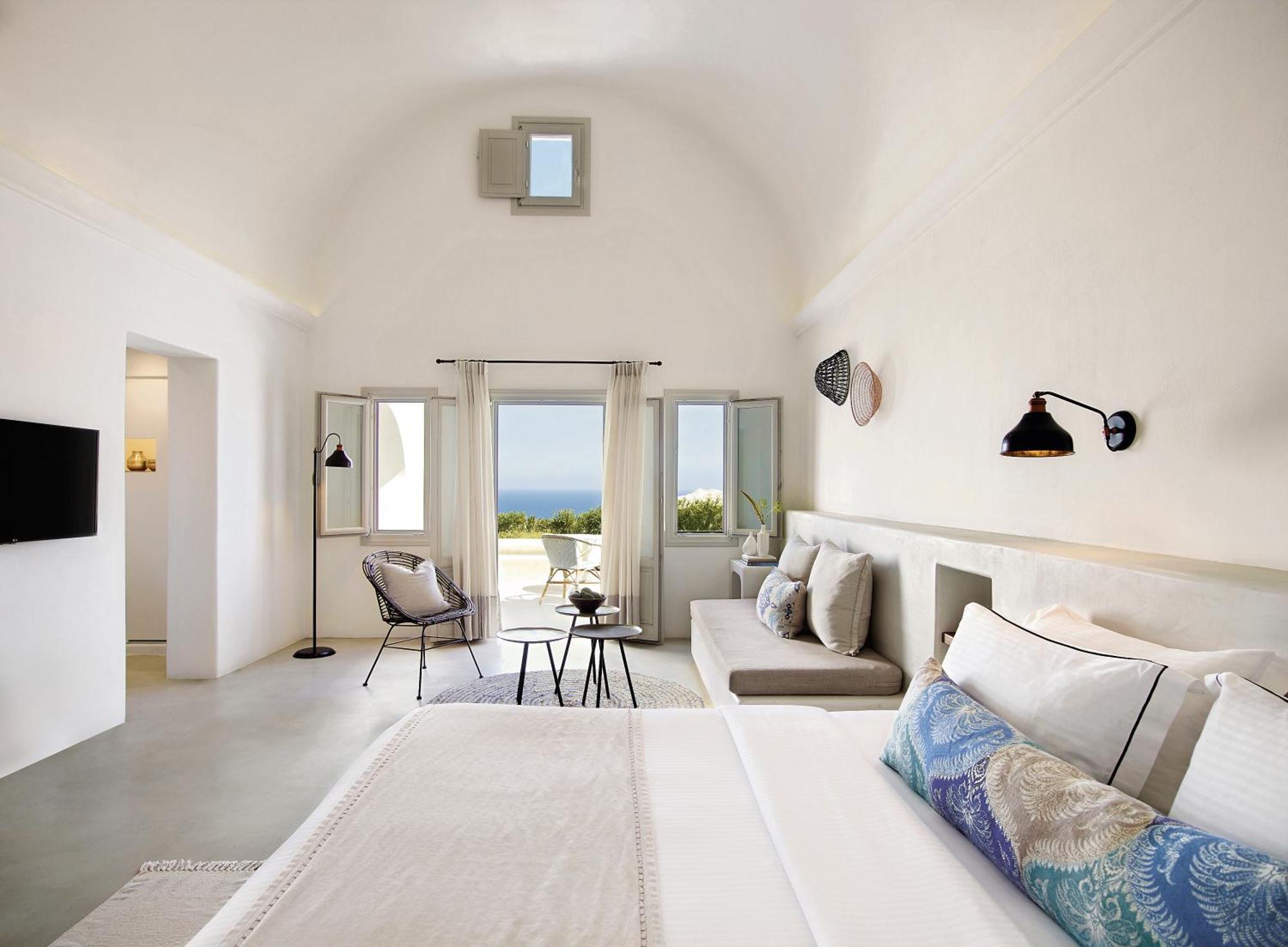 Sunset & Sea View Suite Jacuzzi