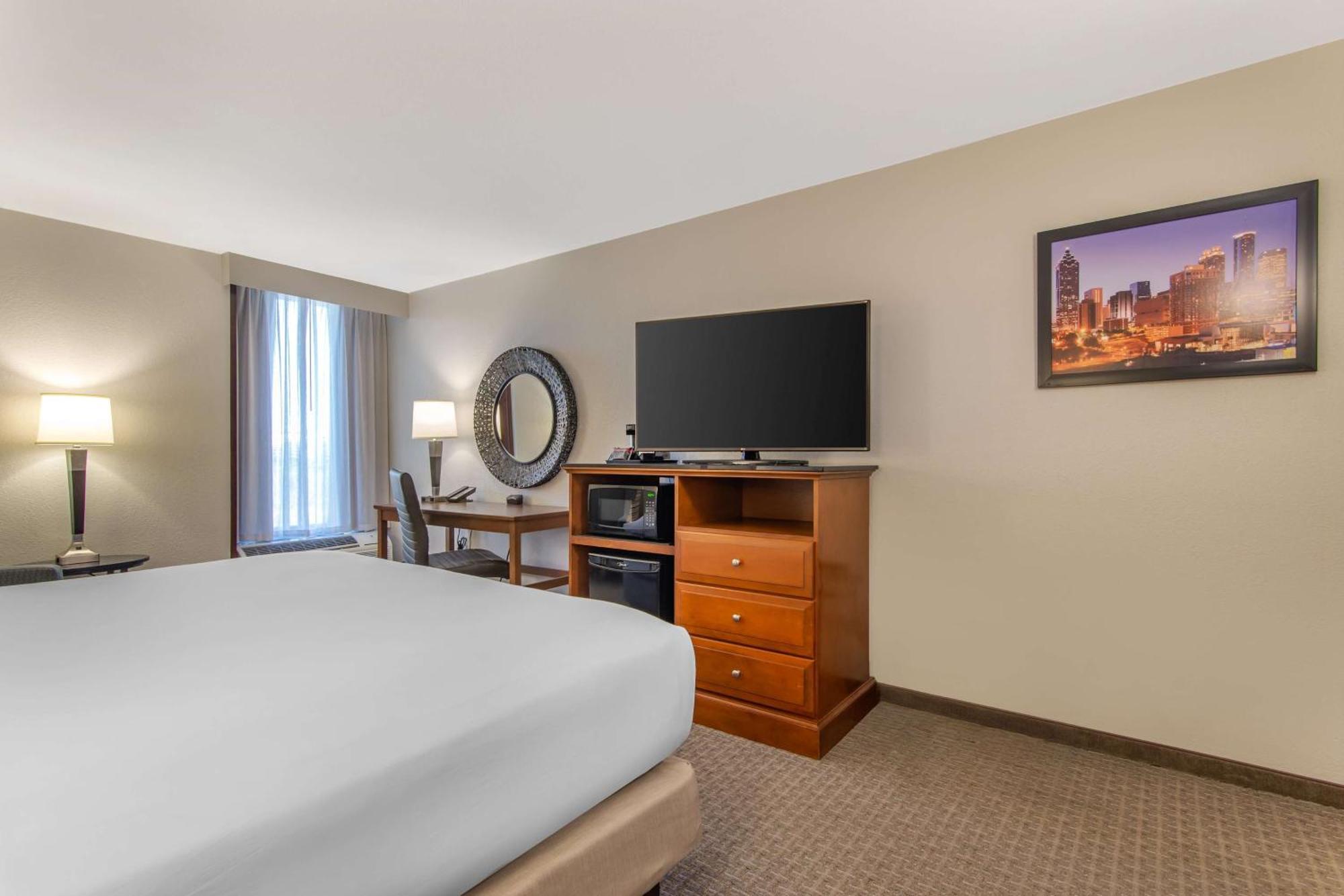 Deluxe King Room