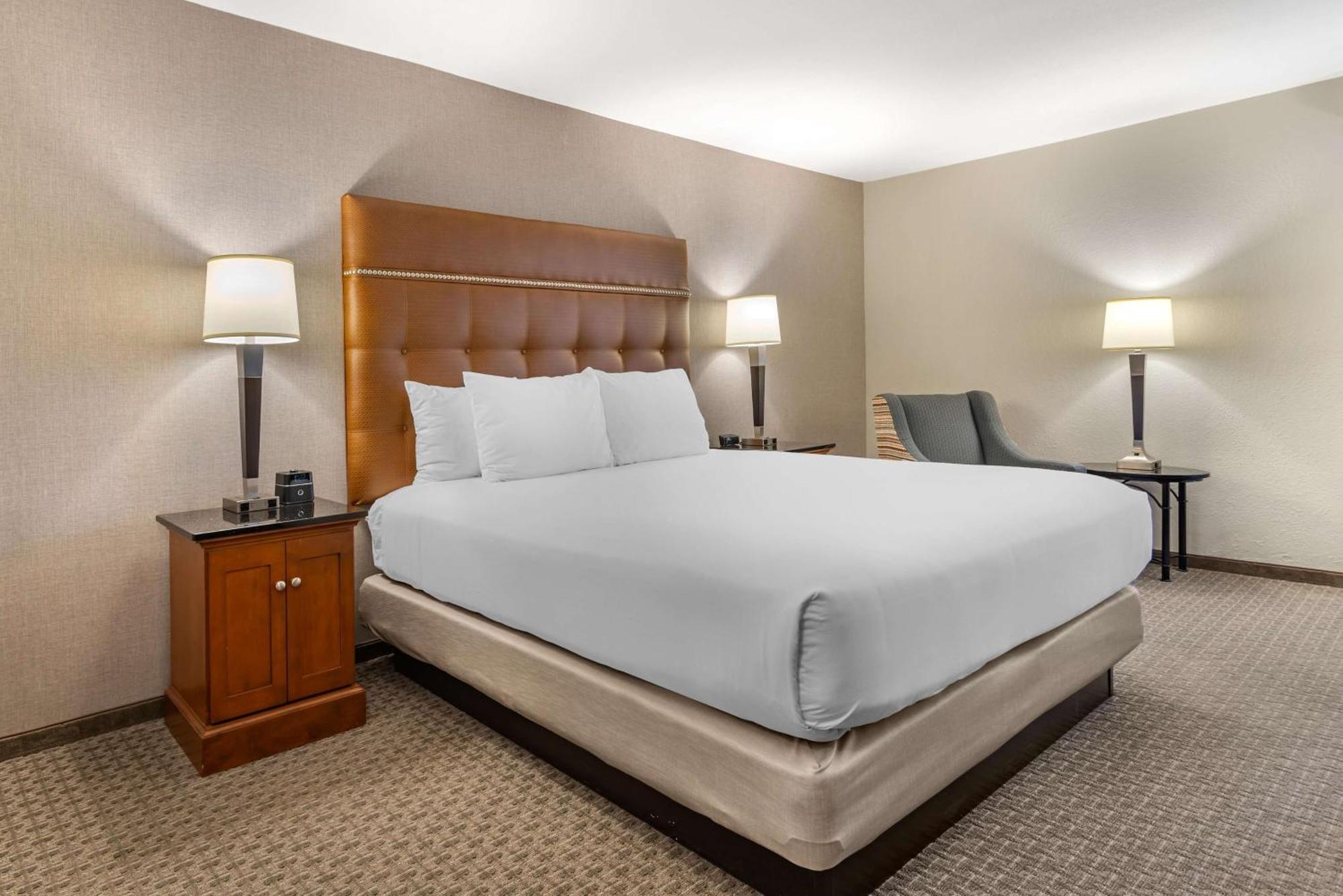 Deluxe King Room