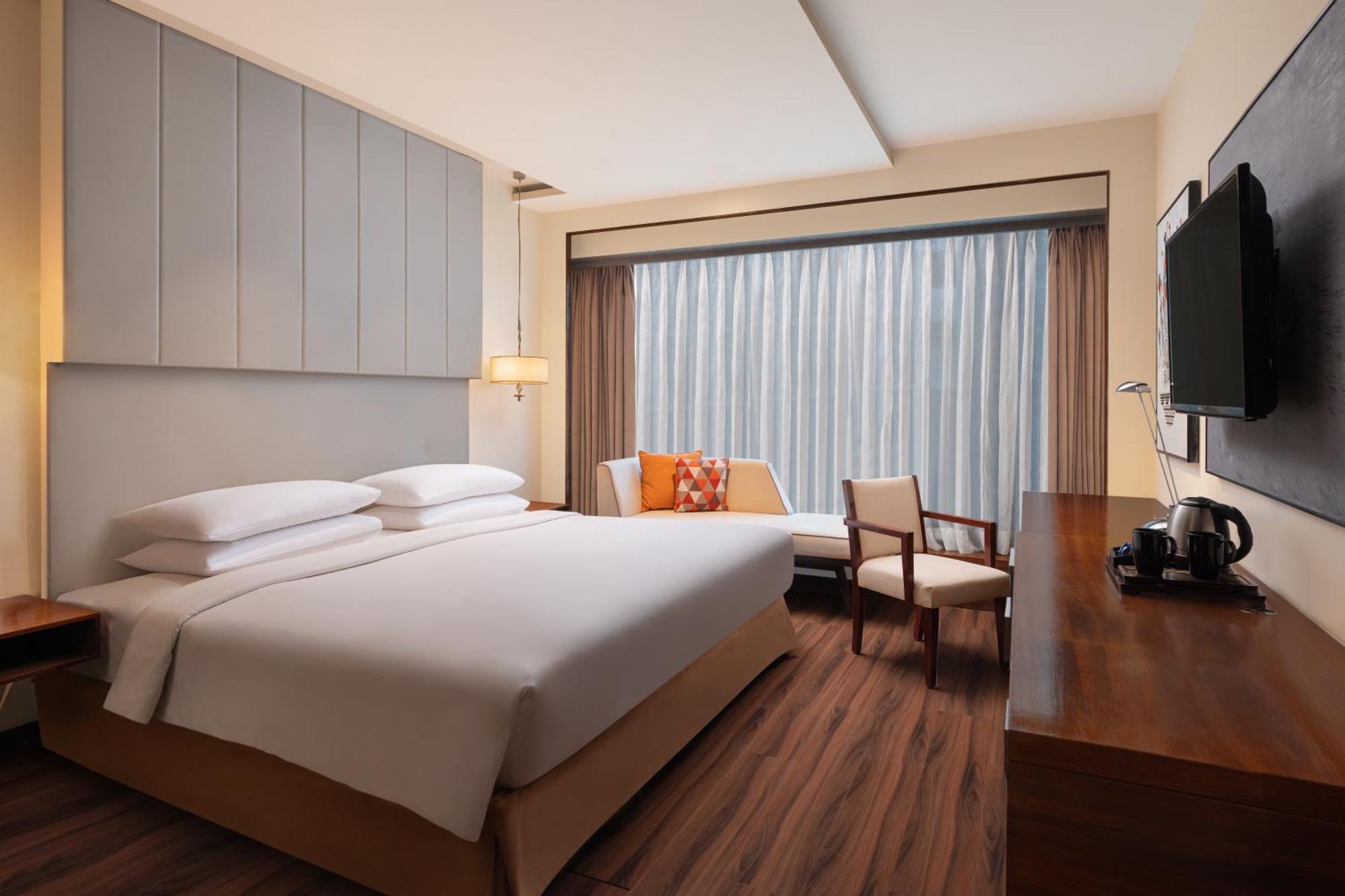 Superior Room1 King INR 500 meal credit per of Food & Beverages Laundry