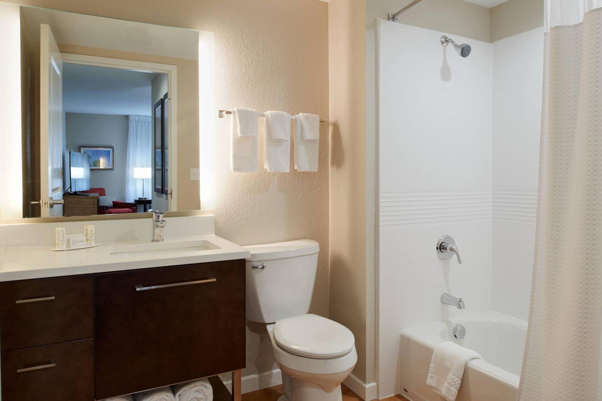 Large Two-Bedroom Suite