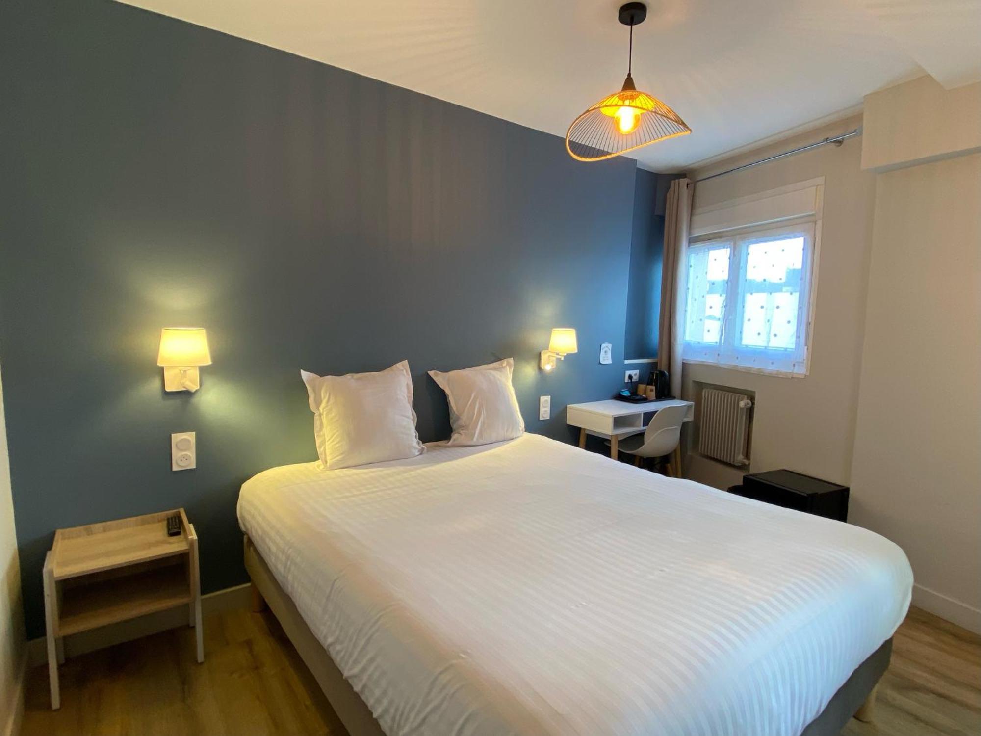 Chambre Lits Jumeaux