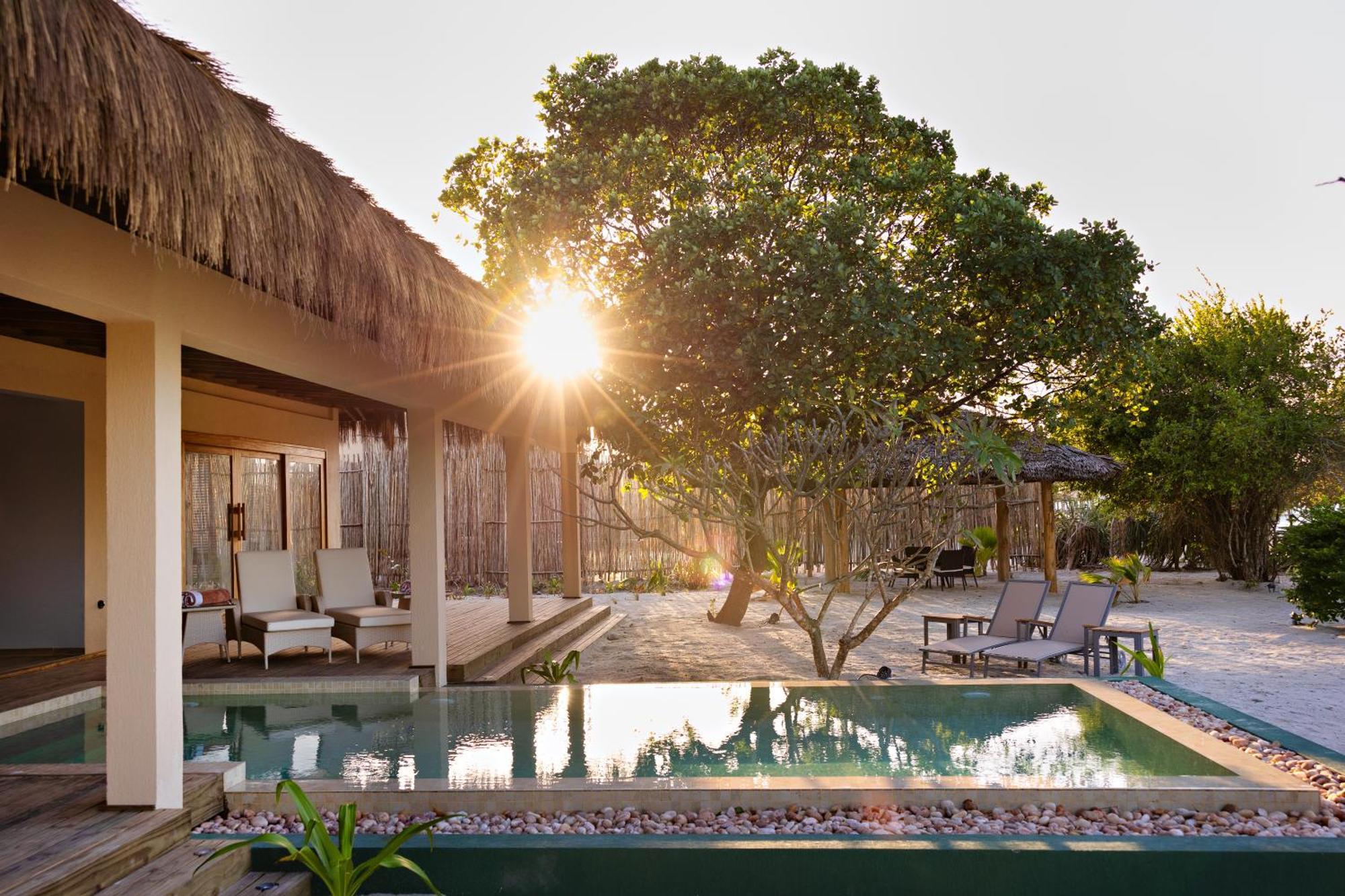 Two Bedroom Zanzibar Villa with Private Pool