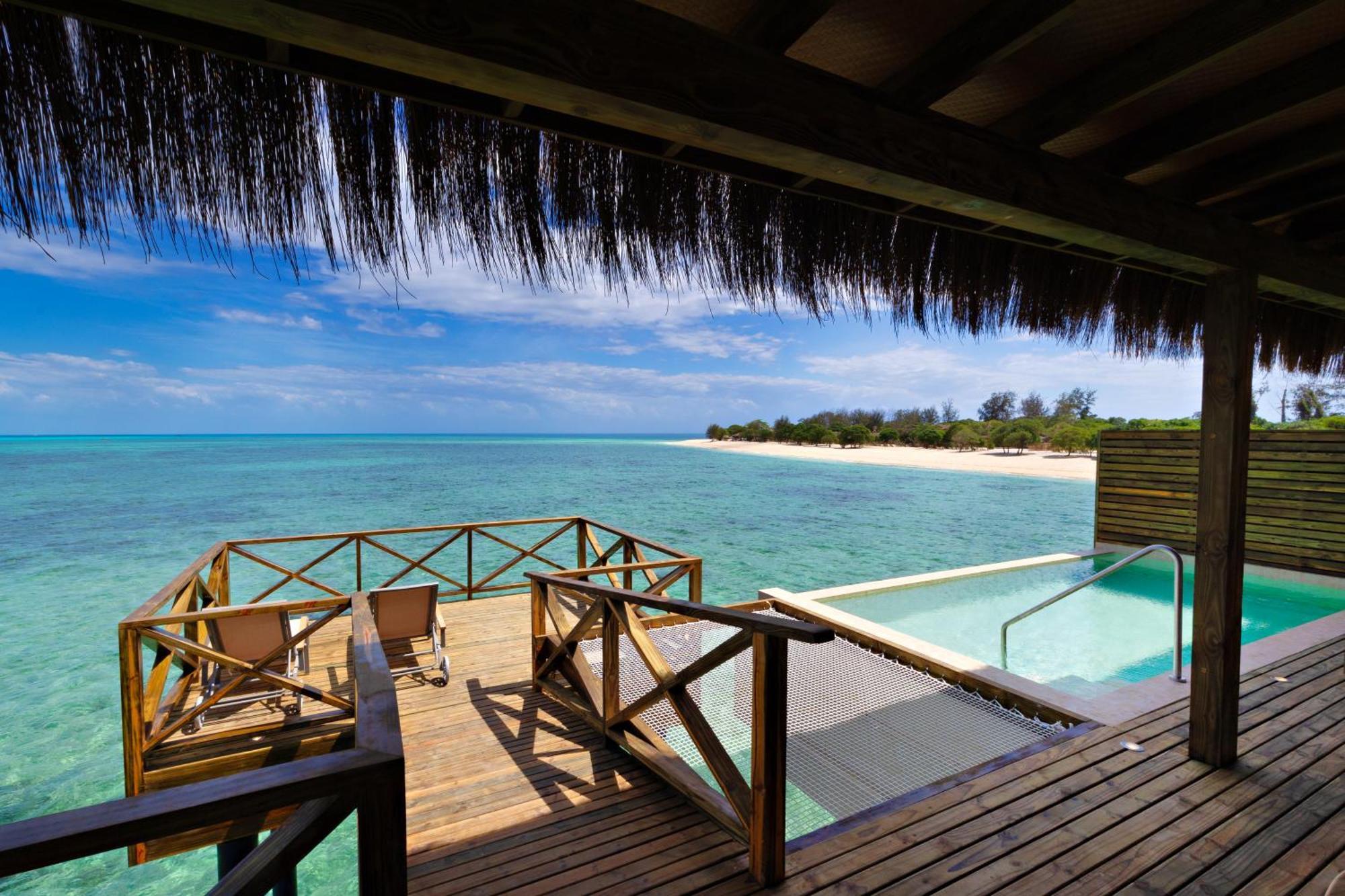 Suite Laguna con piscina privada