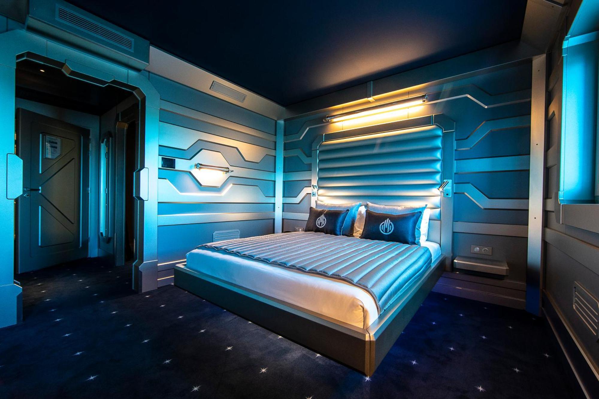 Chambre Quadruple