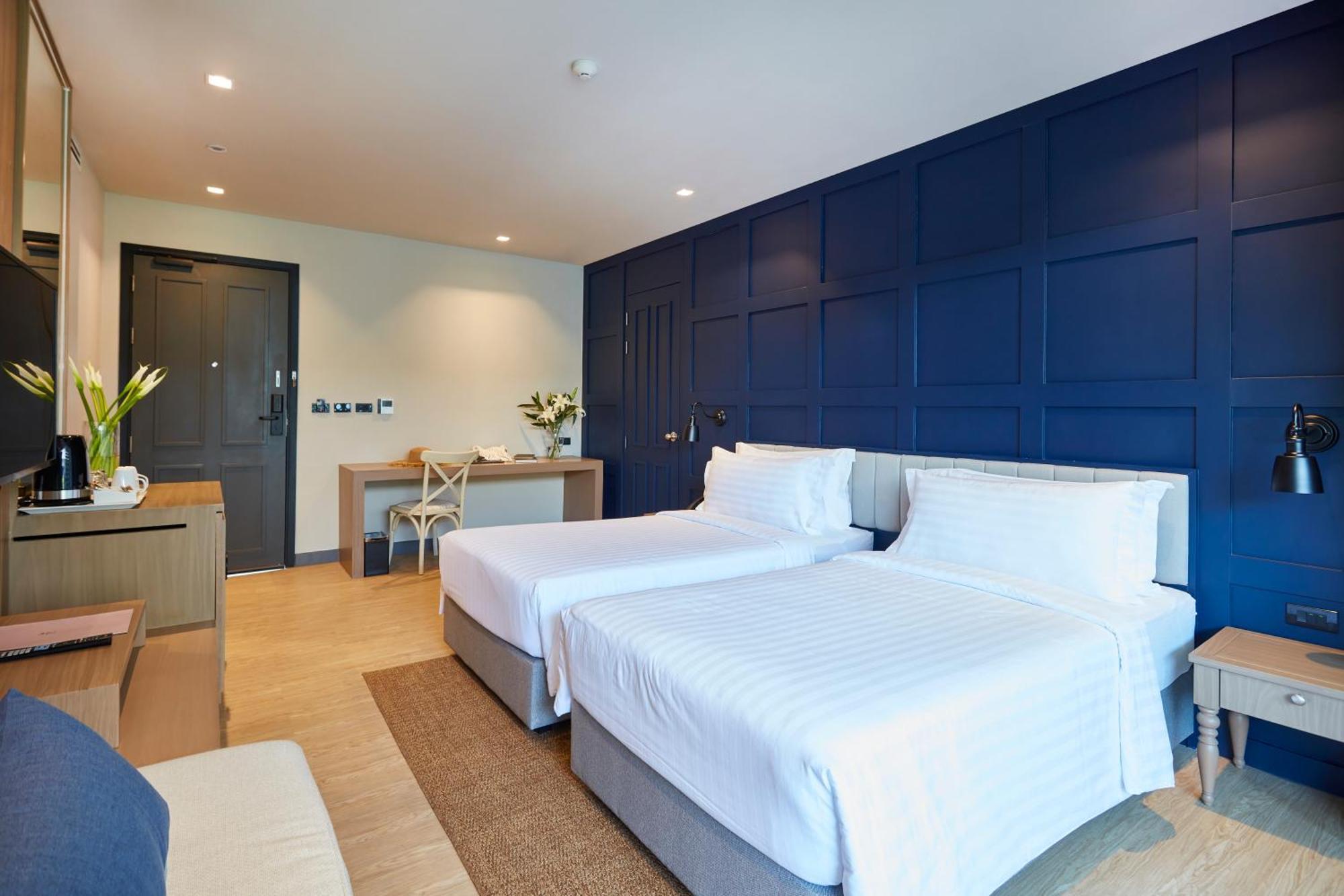 Double Room Balcony