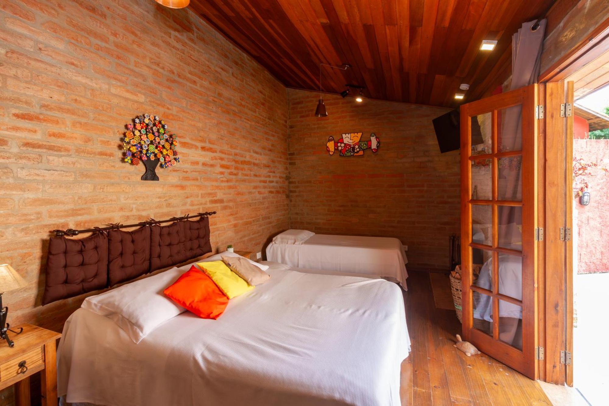 Quarto Família