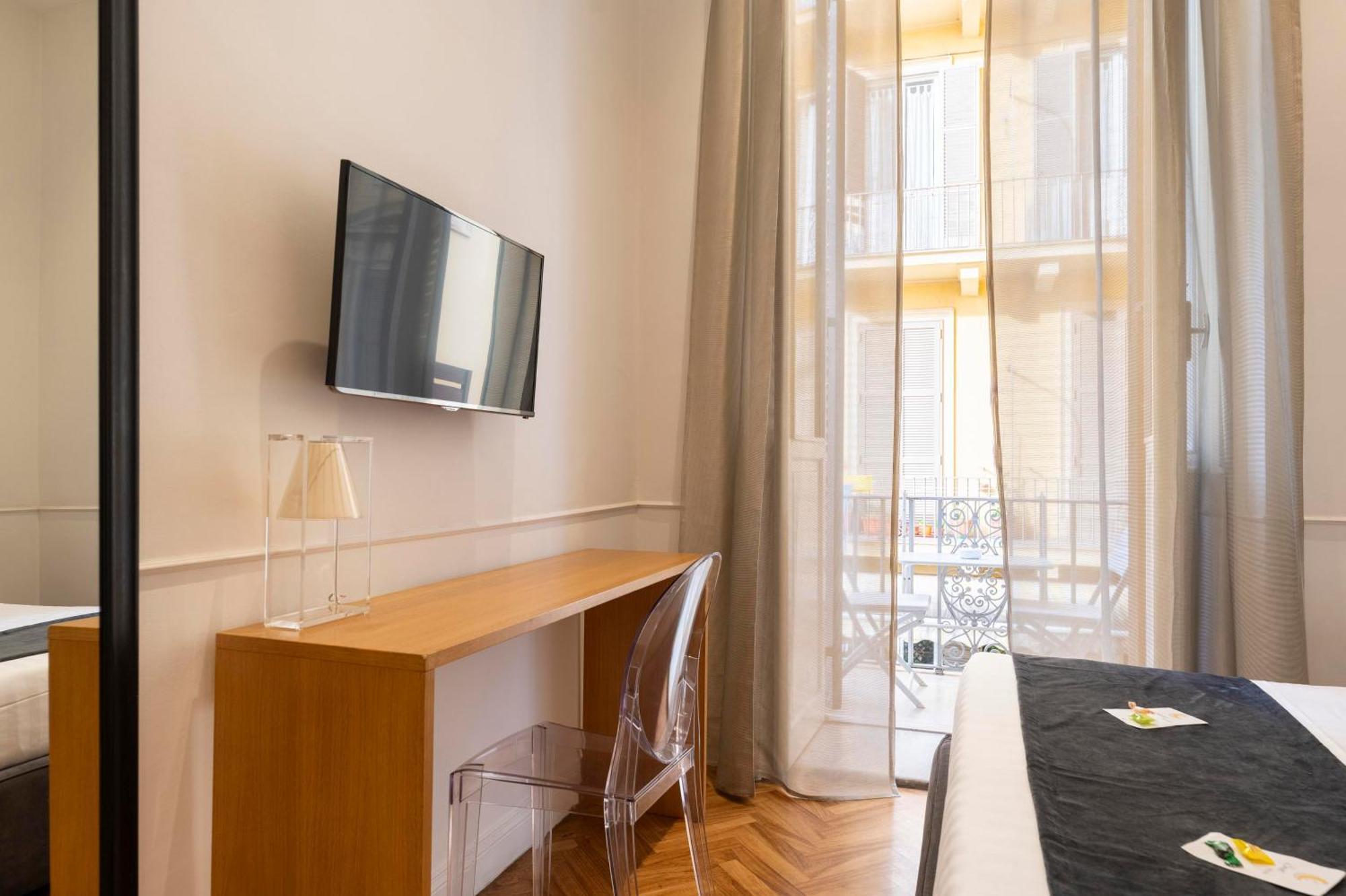 Double Room Balcony