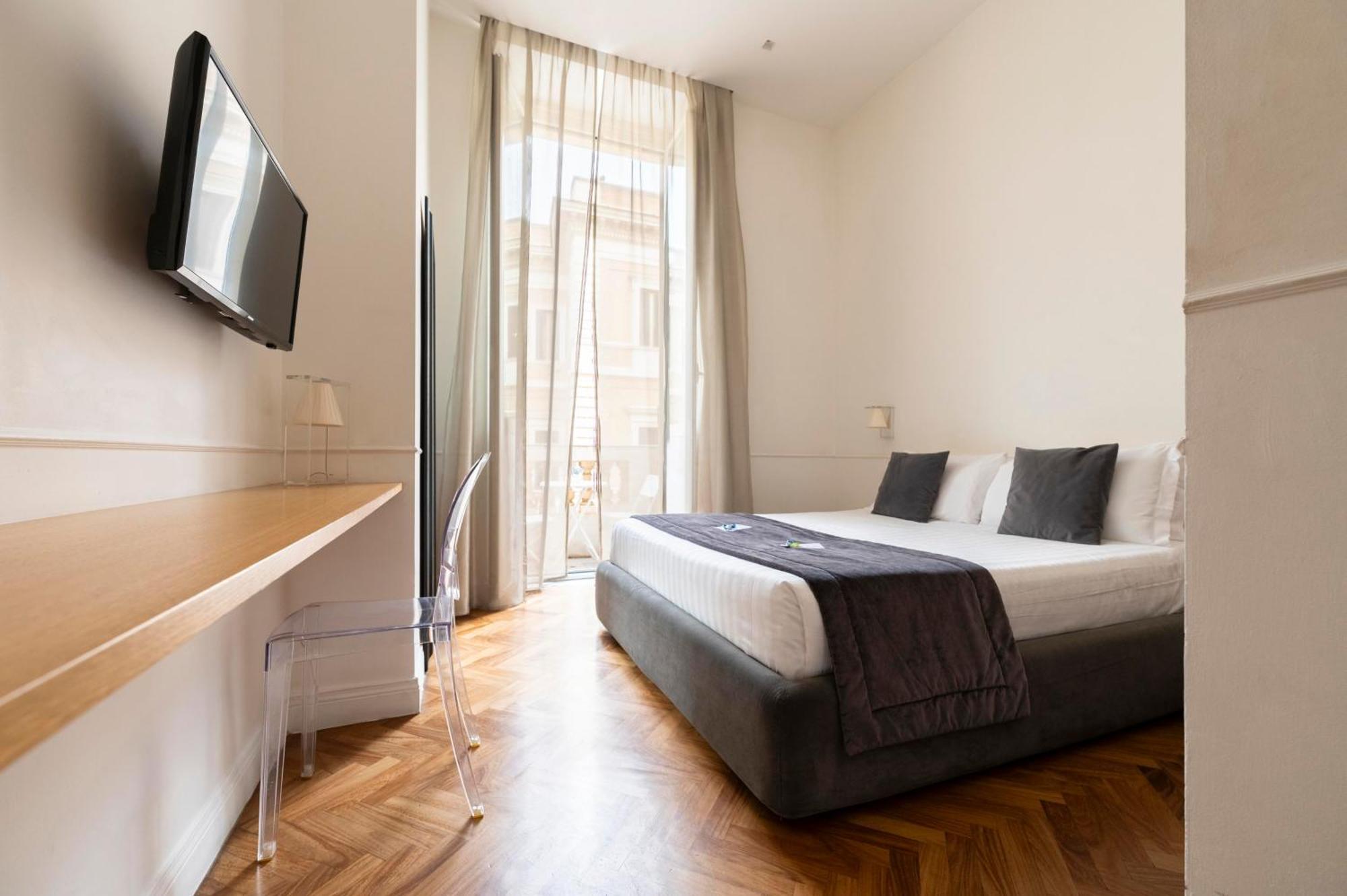 Double Room Balcony
