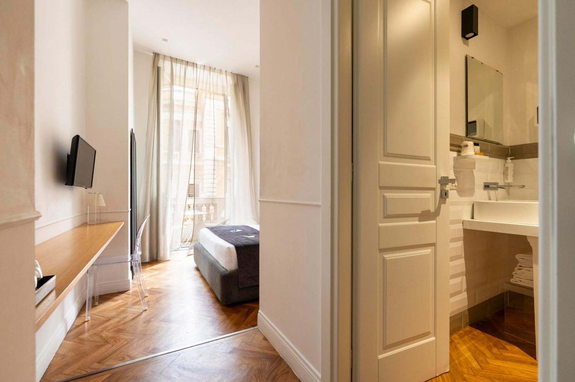 Double Room Balcony