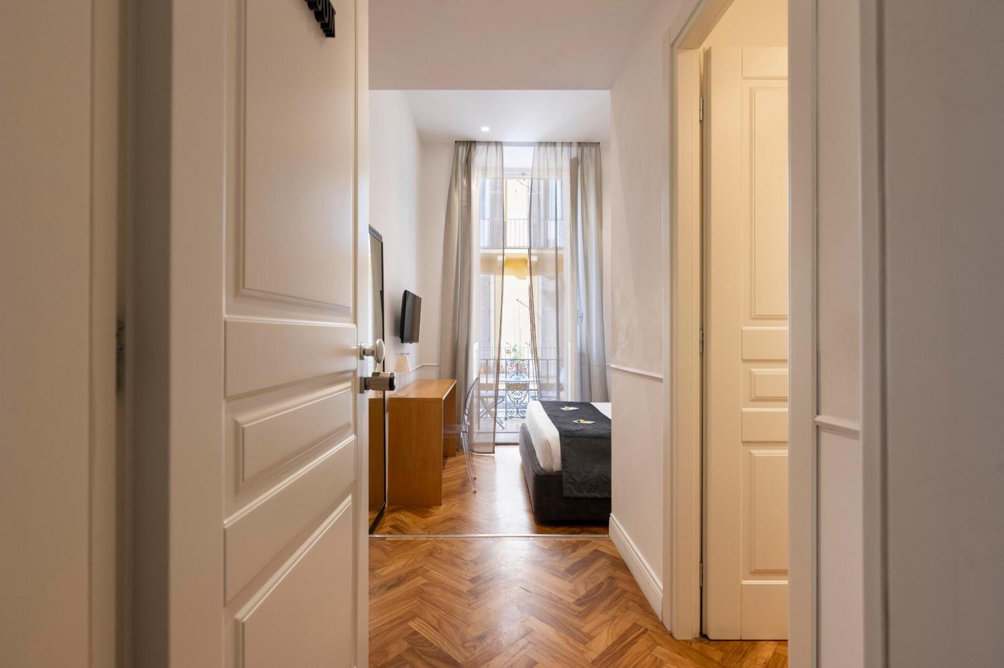 Double Room Balcony