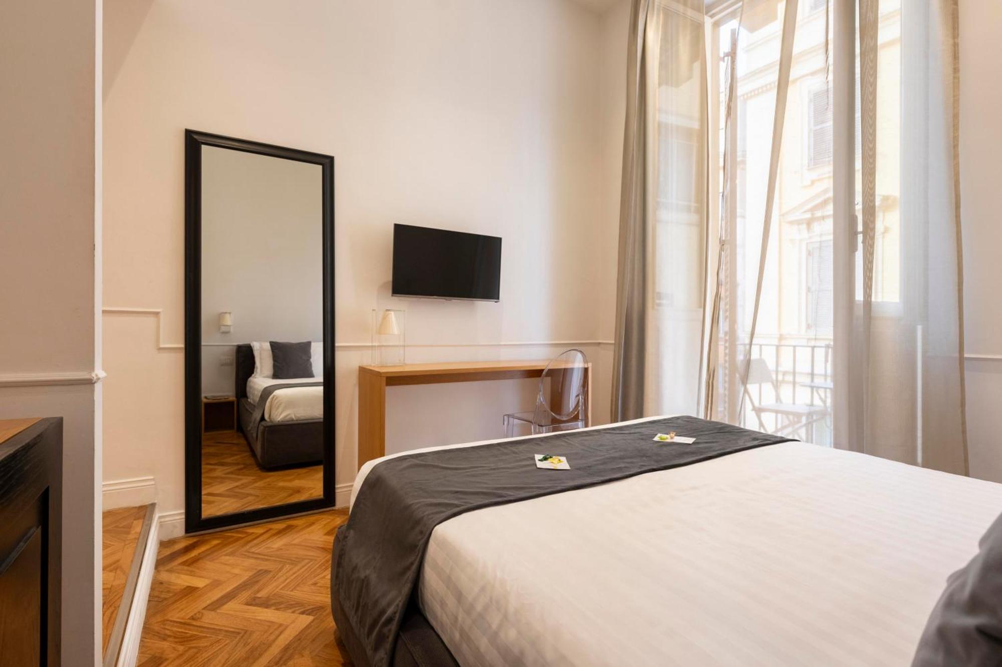 Double Room Balcony