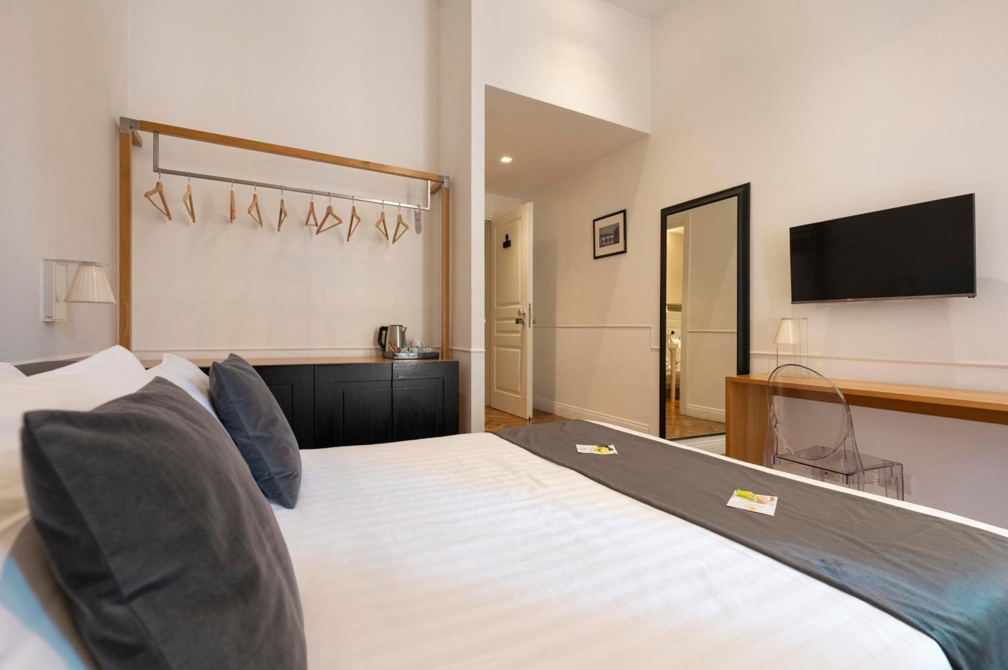 Double Room Balcony