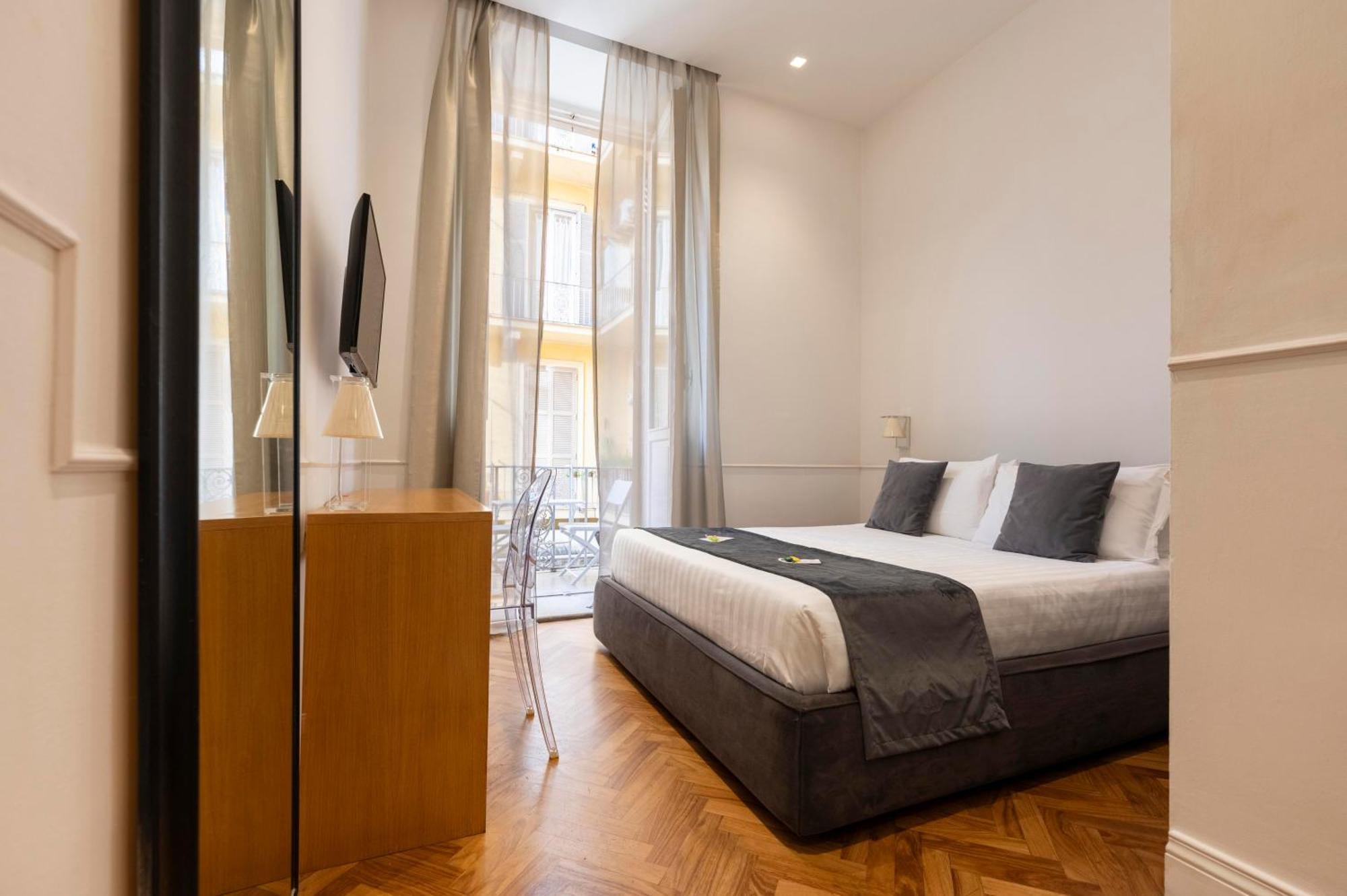 Double Room Balcony