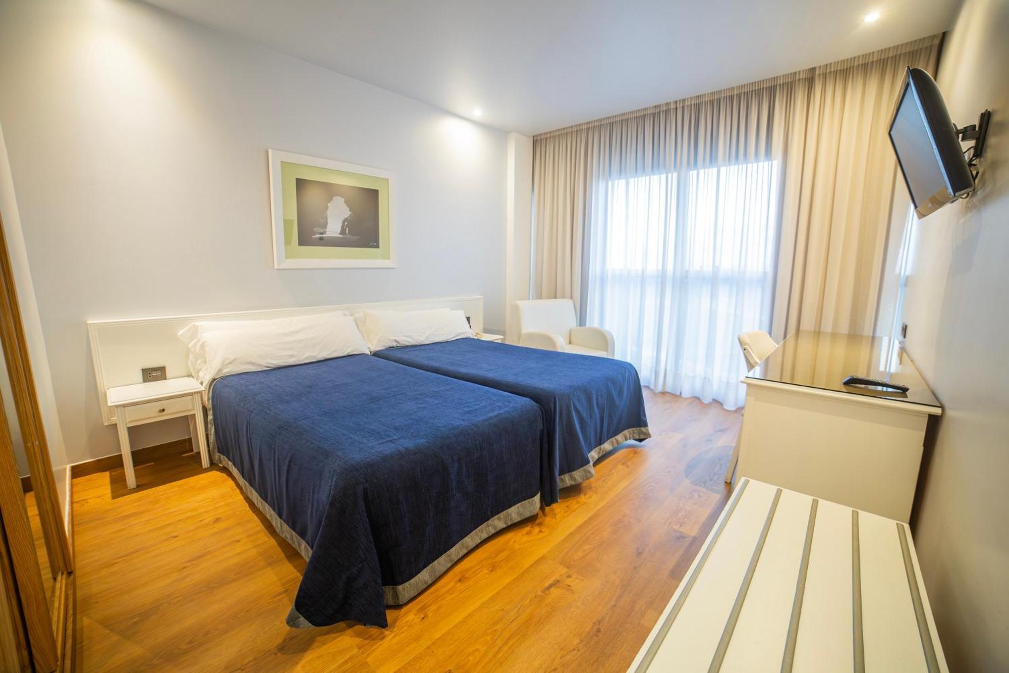 Double or Twin Room Spa Access