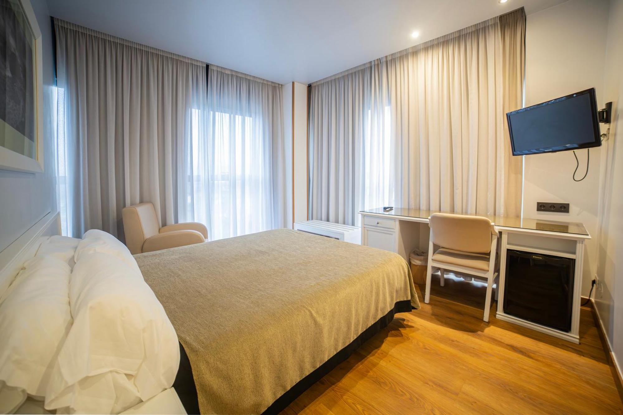 Double or Twin Room Spa Access