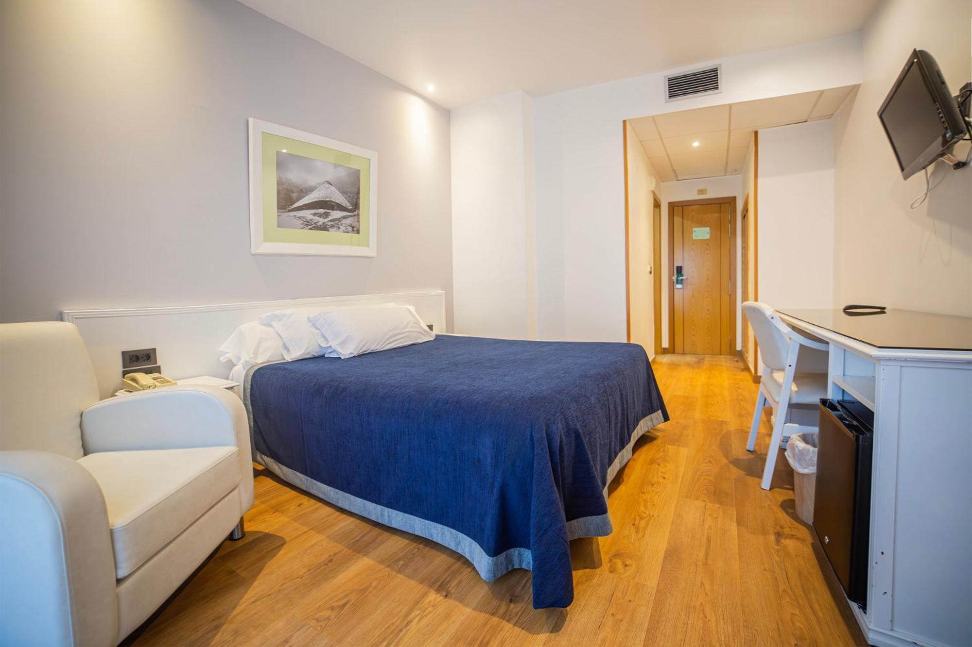 Double or Twin Room Spa Access
