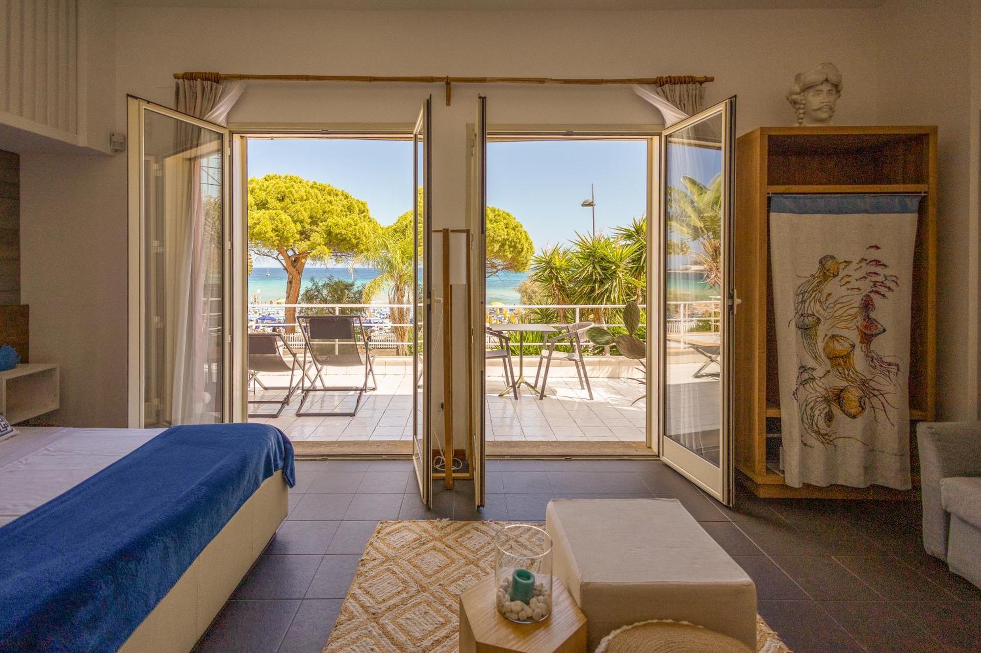 Junior Suite mit Meerblick