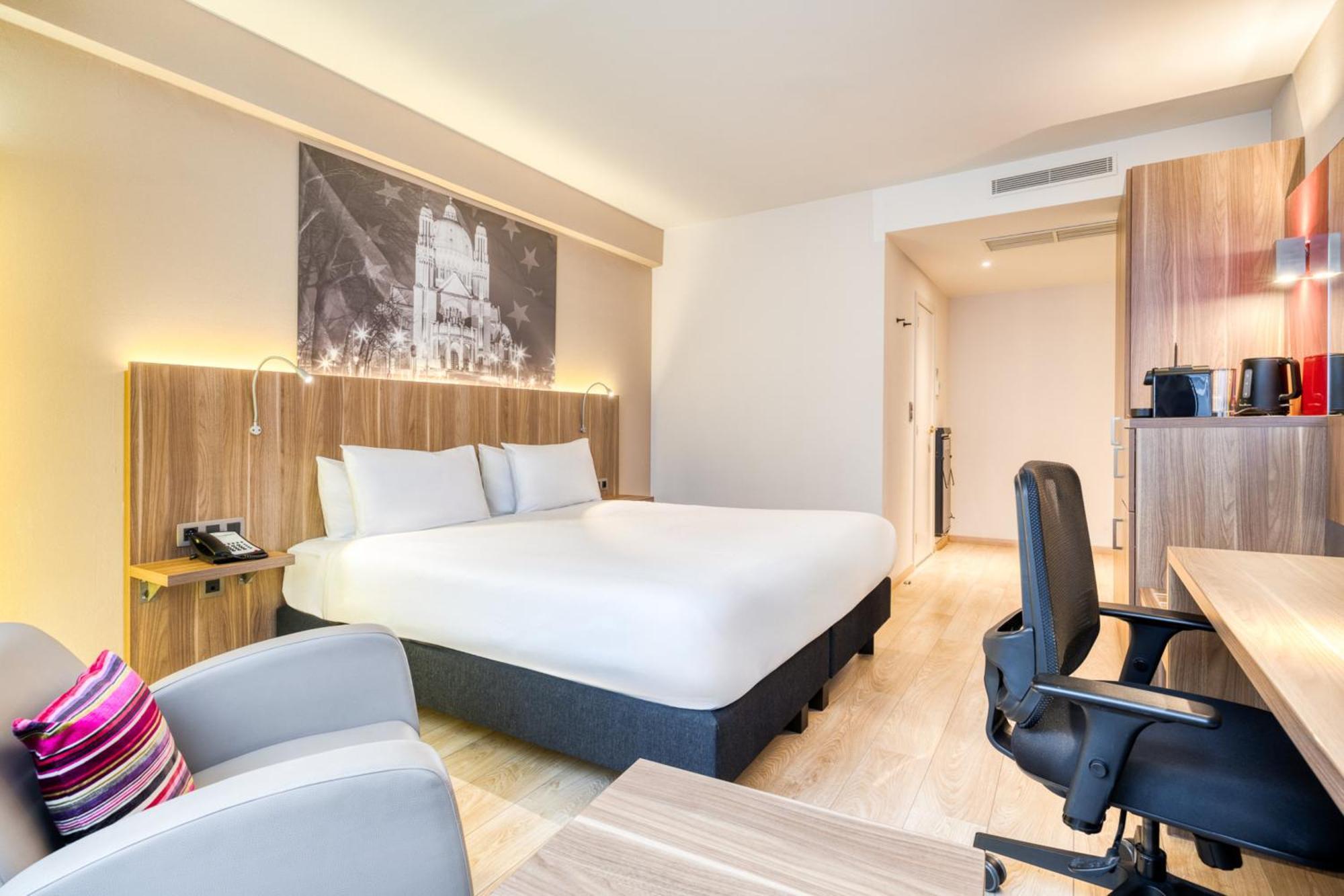 Habitación Estándar - Cama extragrande