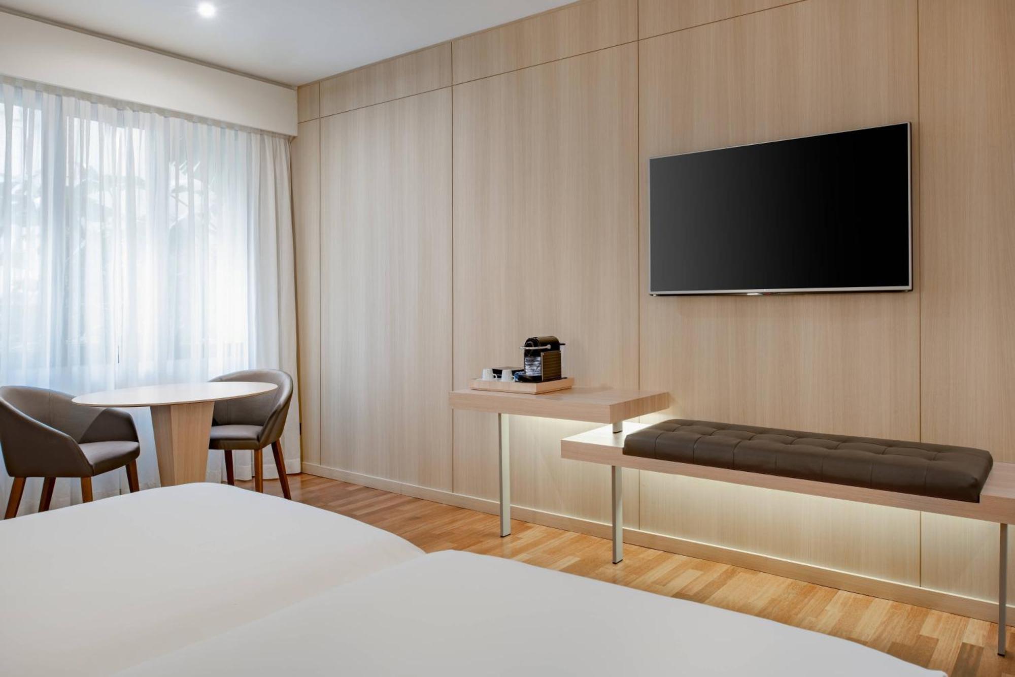 Standard Interior Twin Guest room 2 Twin or Single Beds