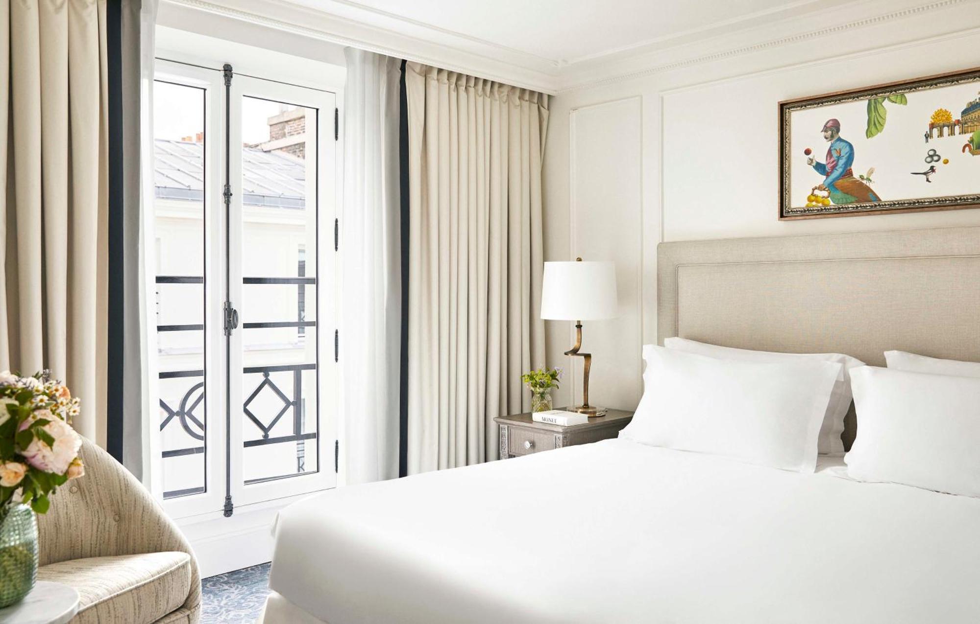 Suite Deluxe com Vista