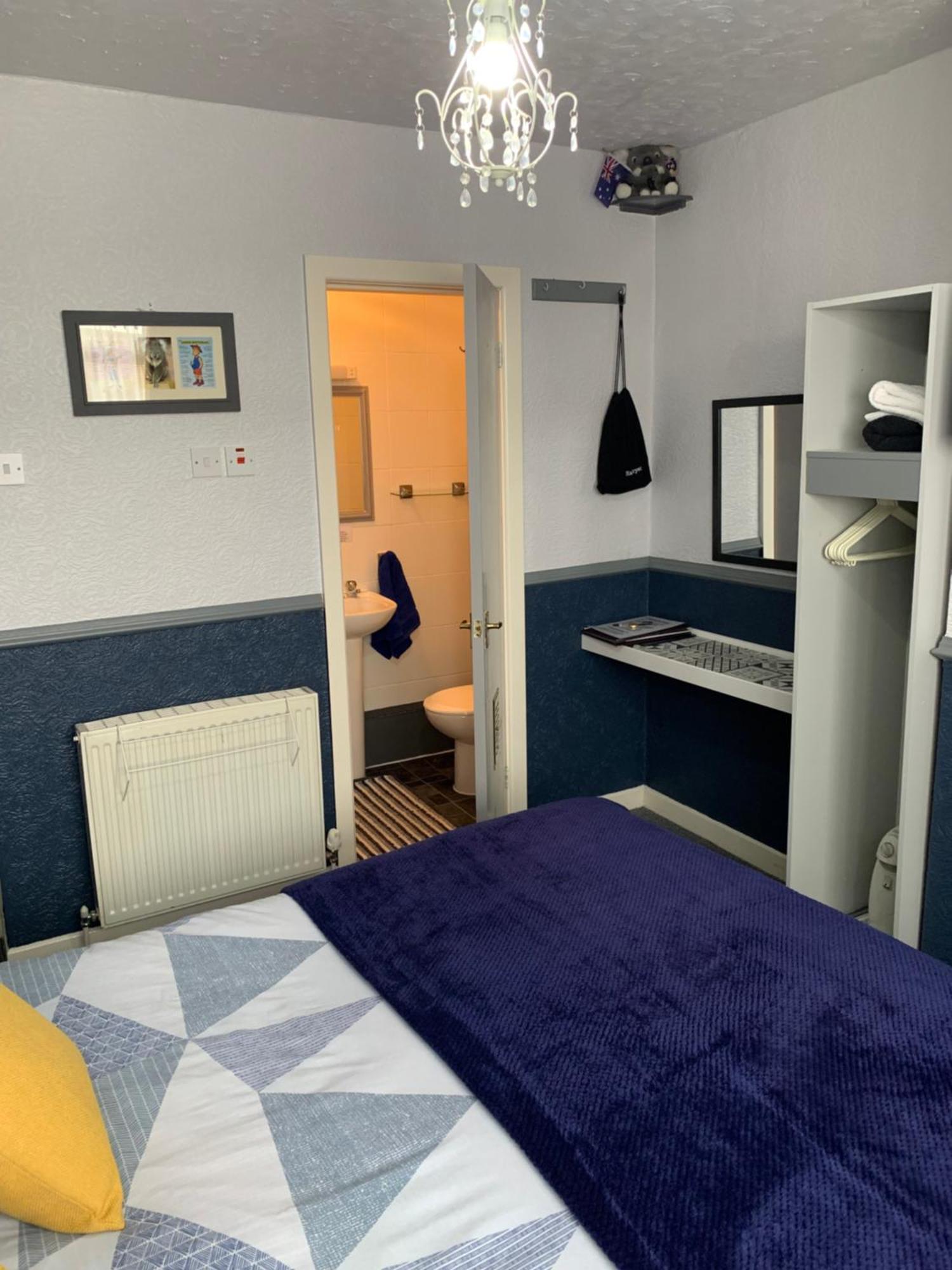 Standard King Room