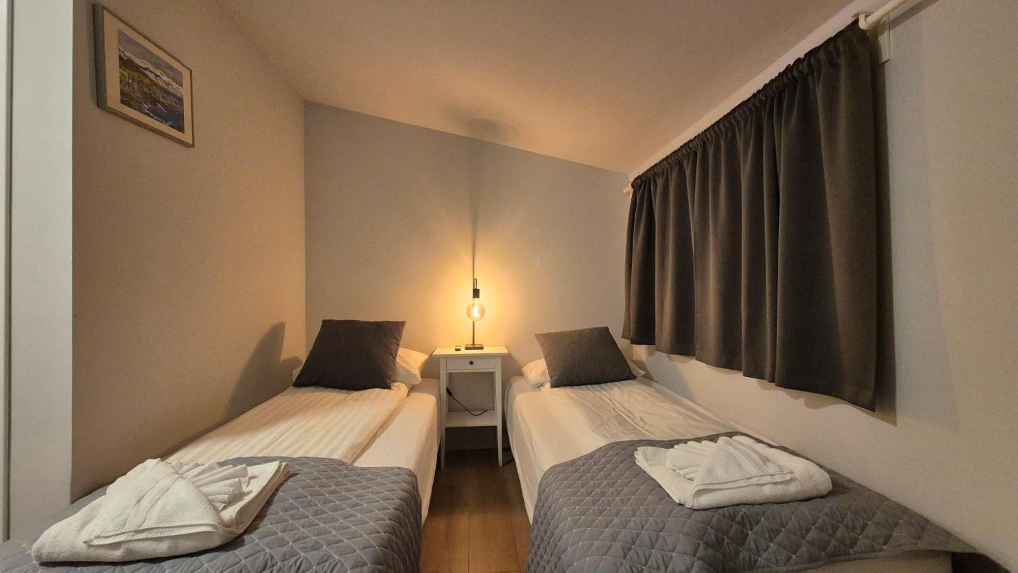 Budget Twin Room