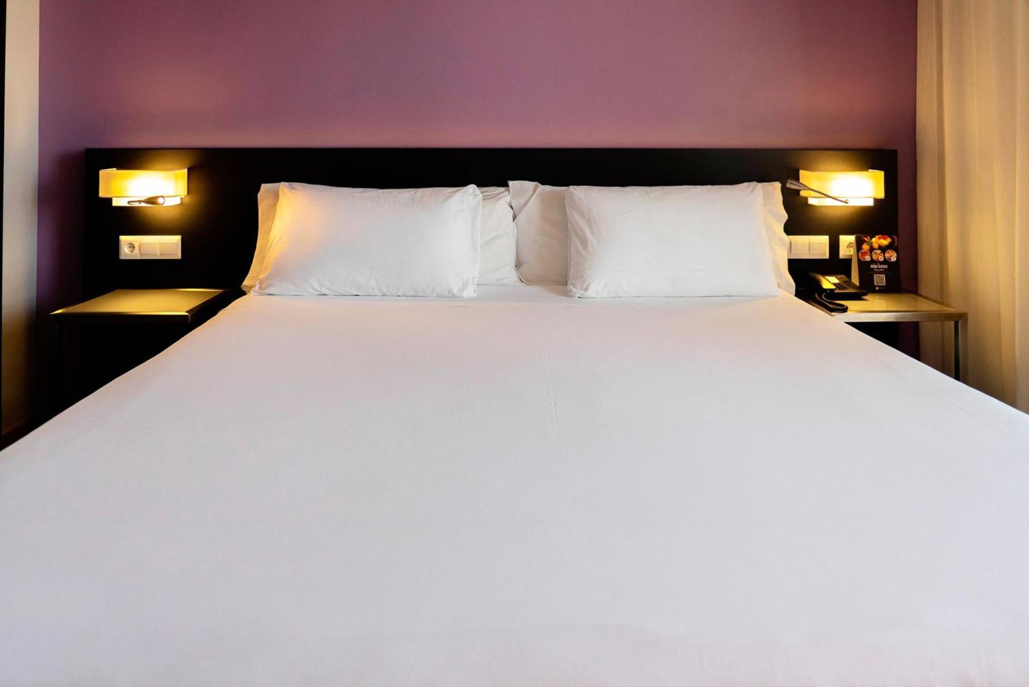 Deluxe Double Room Balcony