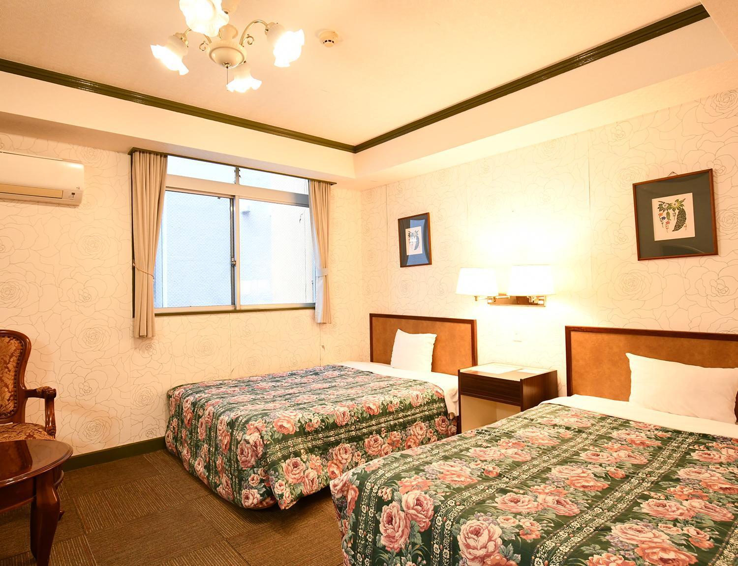 Twin Room