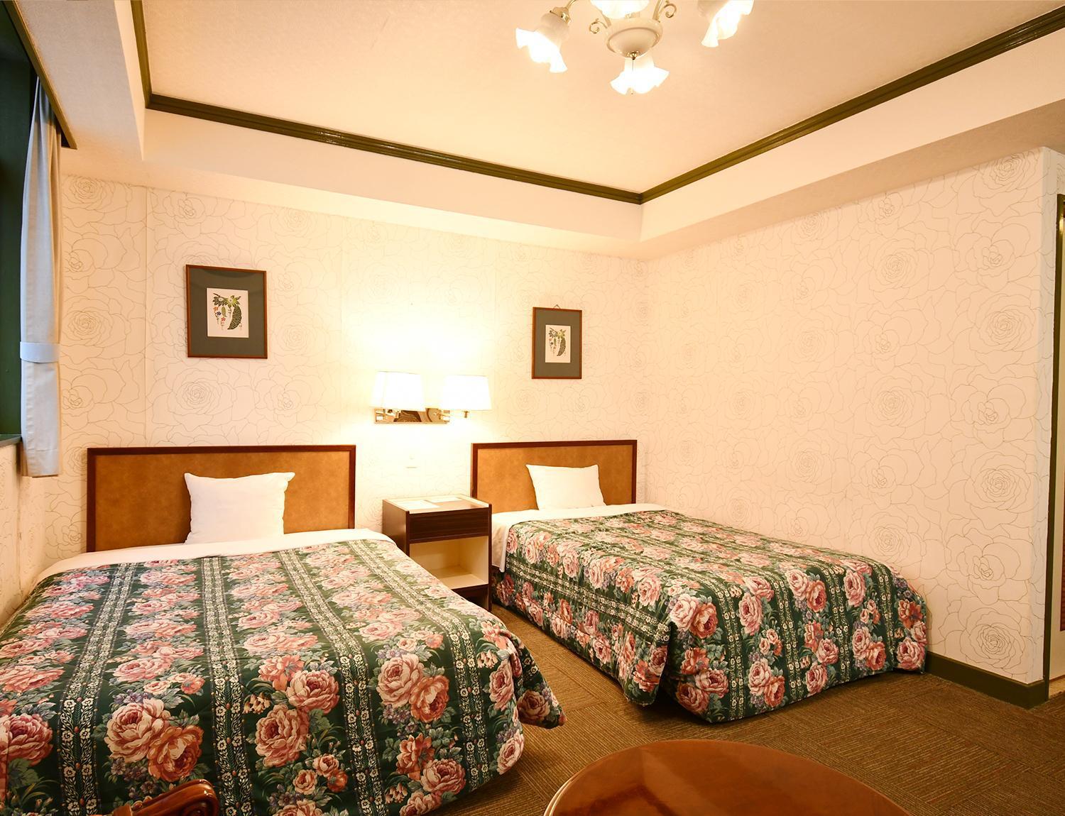 Twin Room
