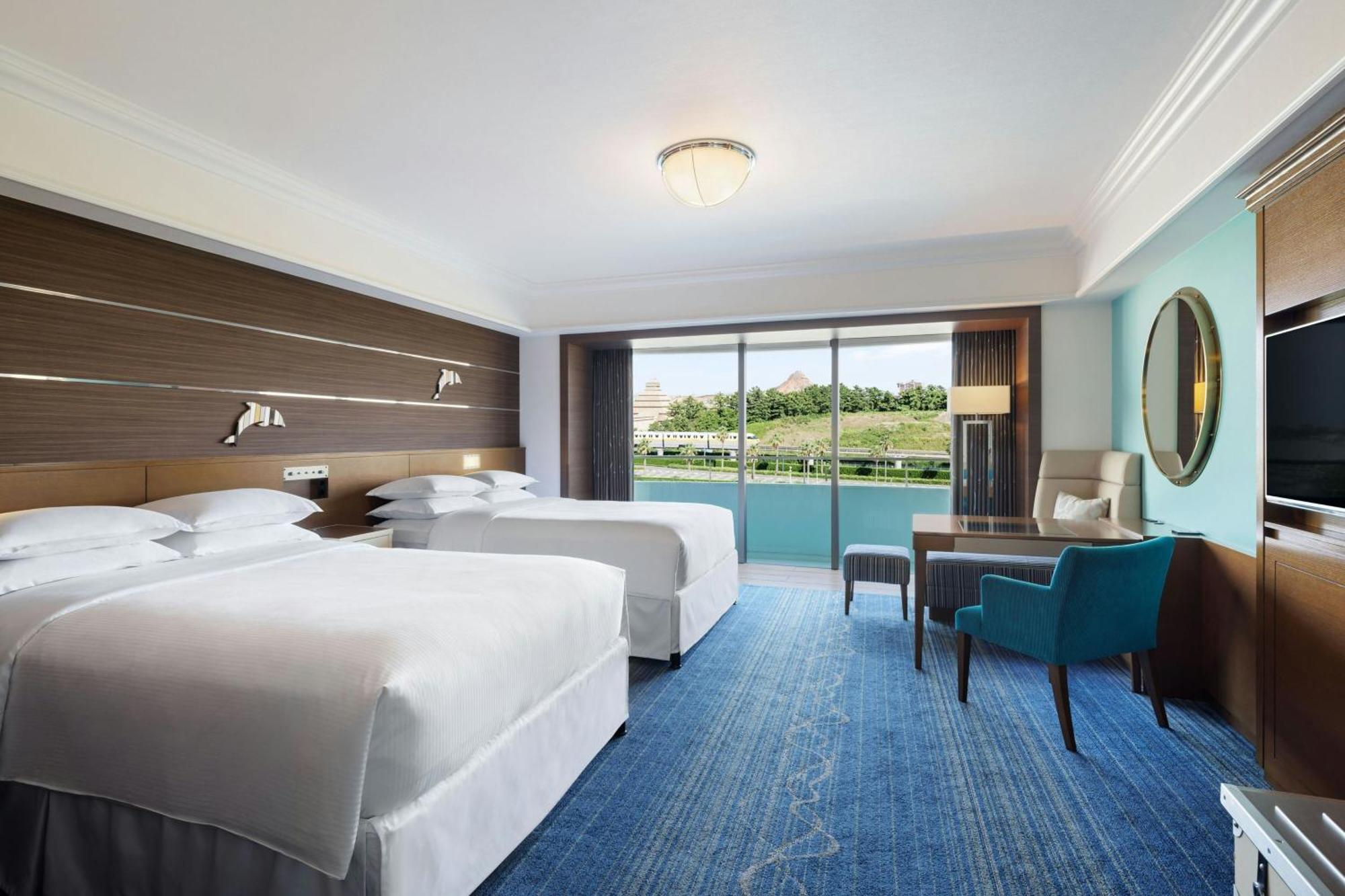 Ocean Dream Room 2 Beds