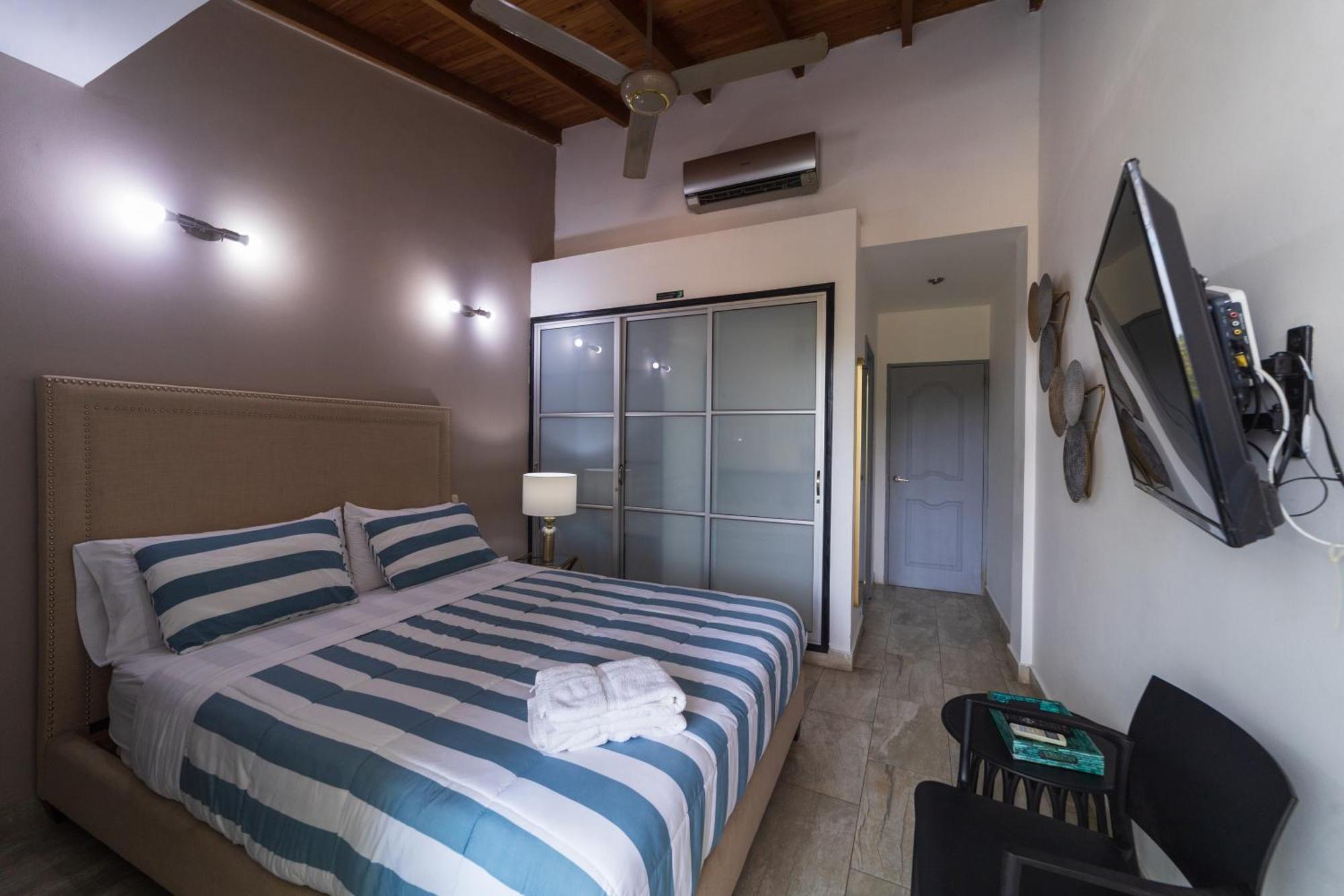 Double Room Balcony