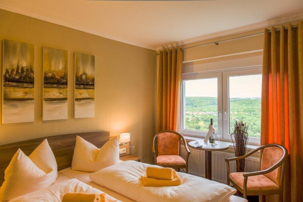 Twin Room City View