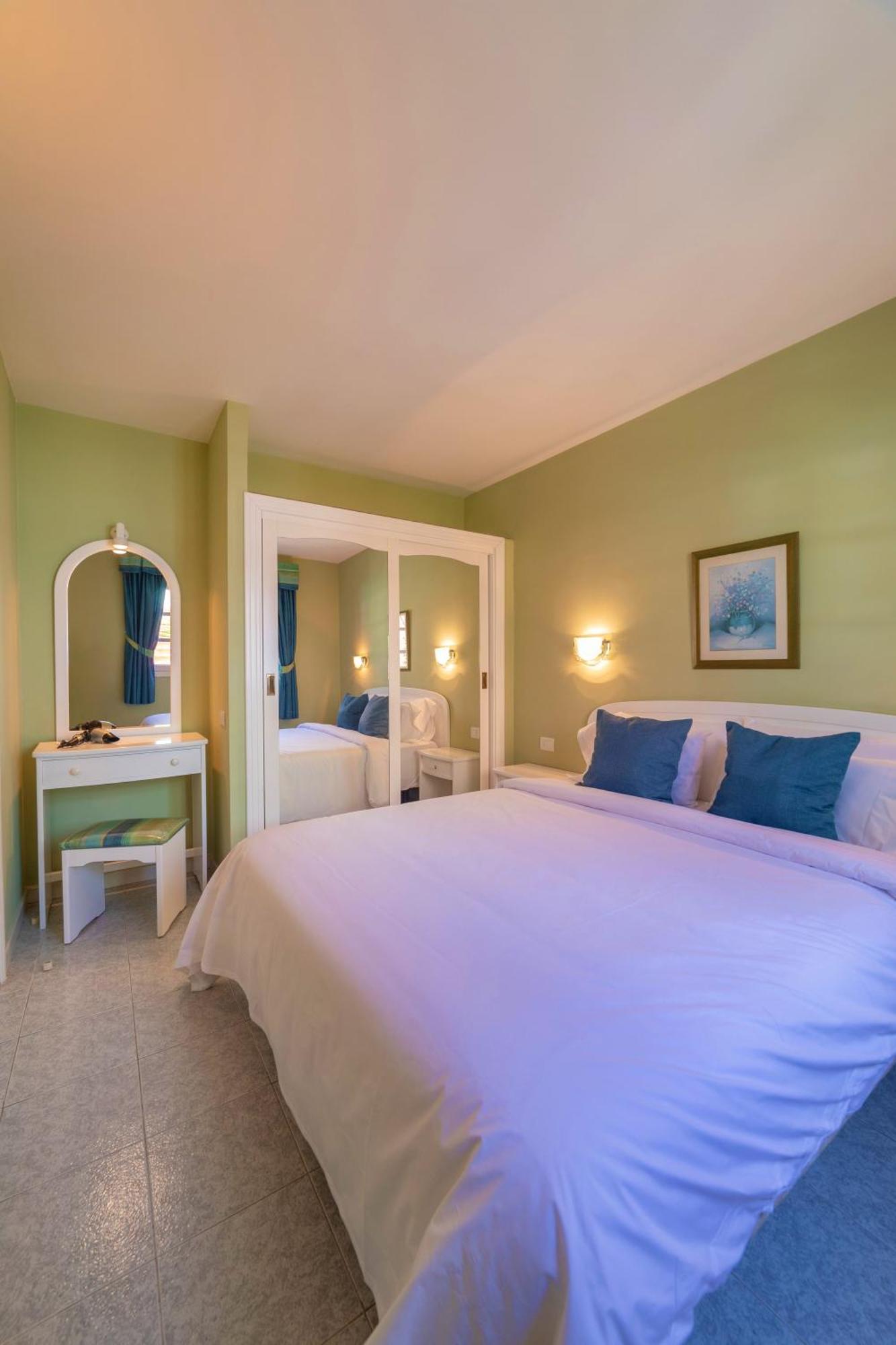 Standard One-Bedroom Apartment