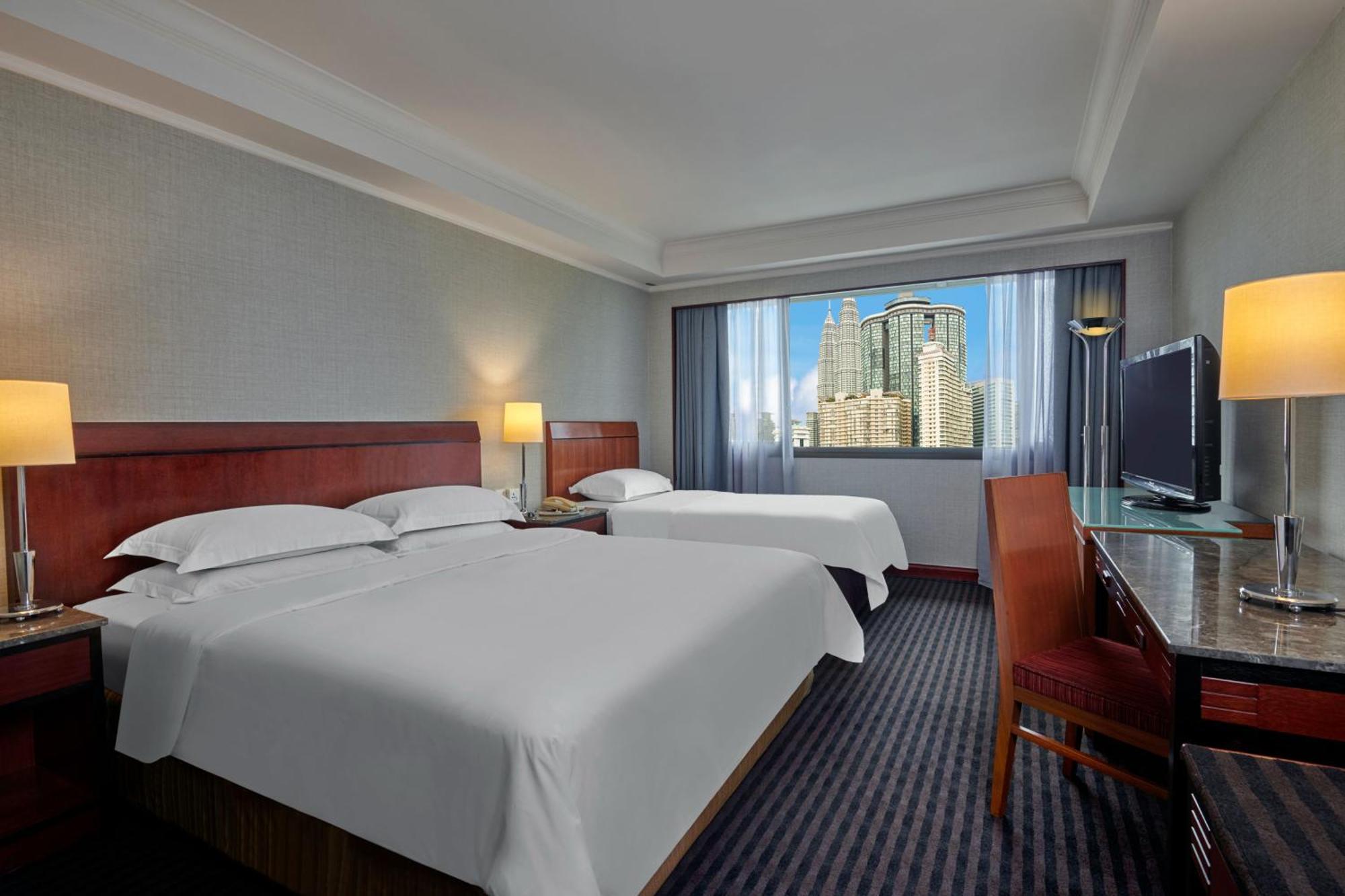 Deluxe Executive Zimmer