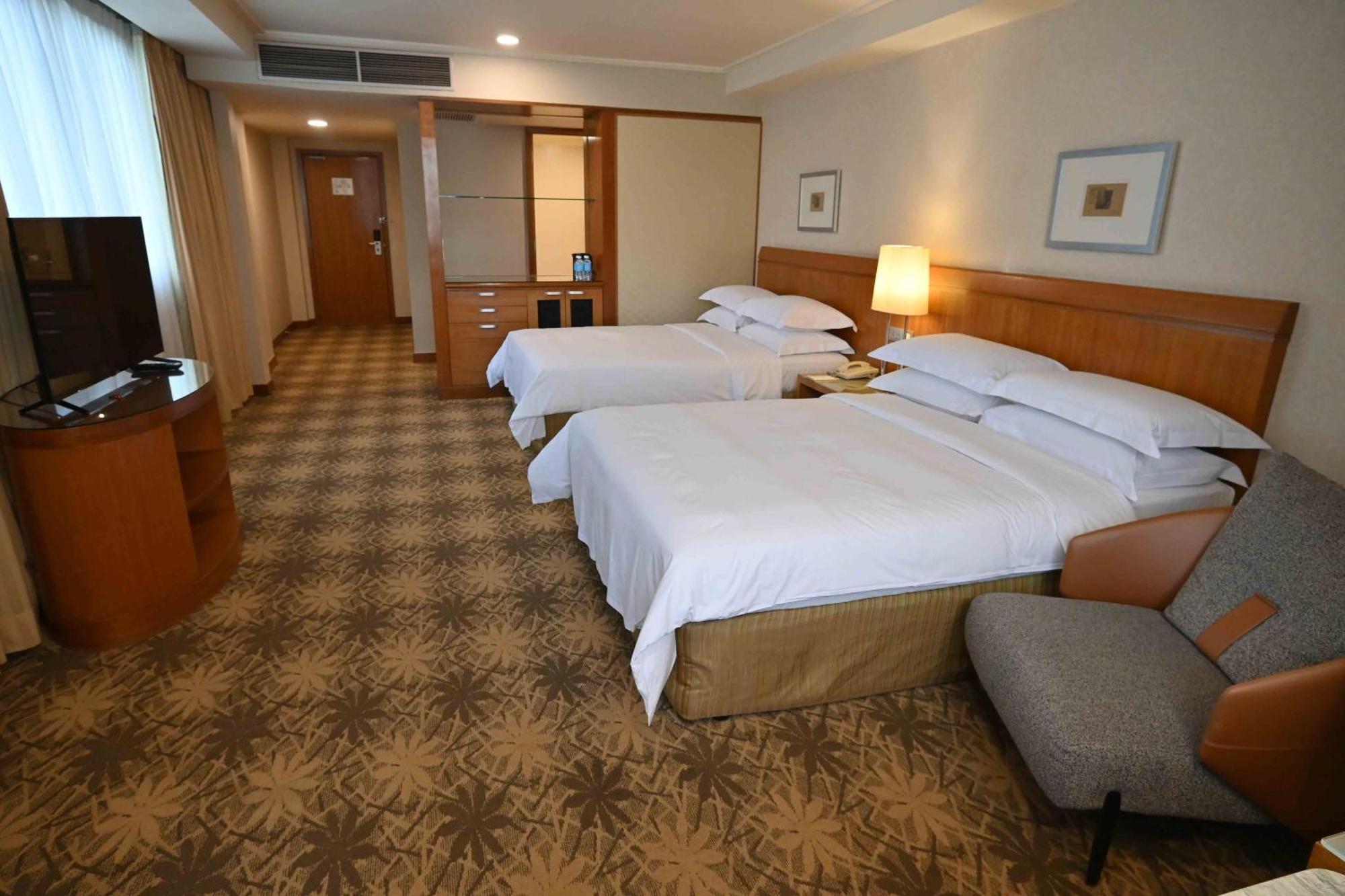 Premier Executive Doppelzimmer mit Queensize-Bett