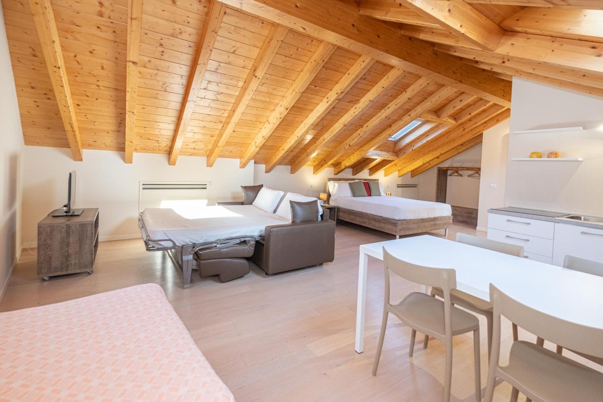 Suite con Vista Montagna