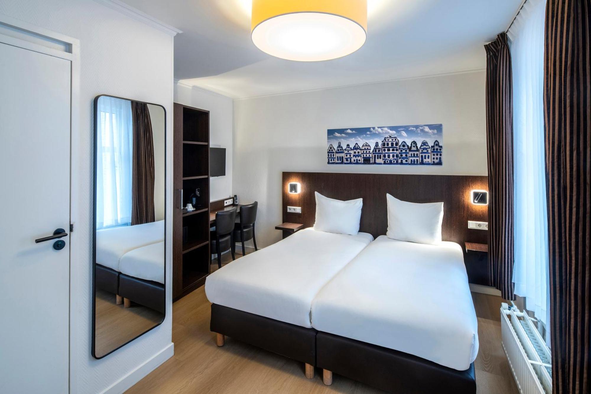 Zweibettzimmer - nur Treppenzugang