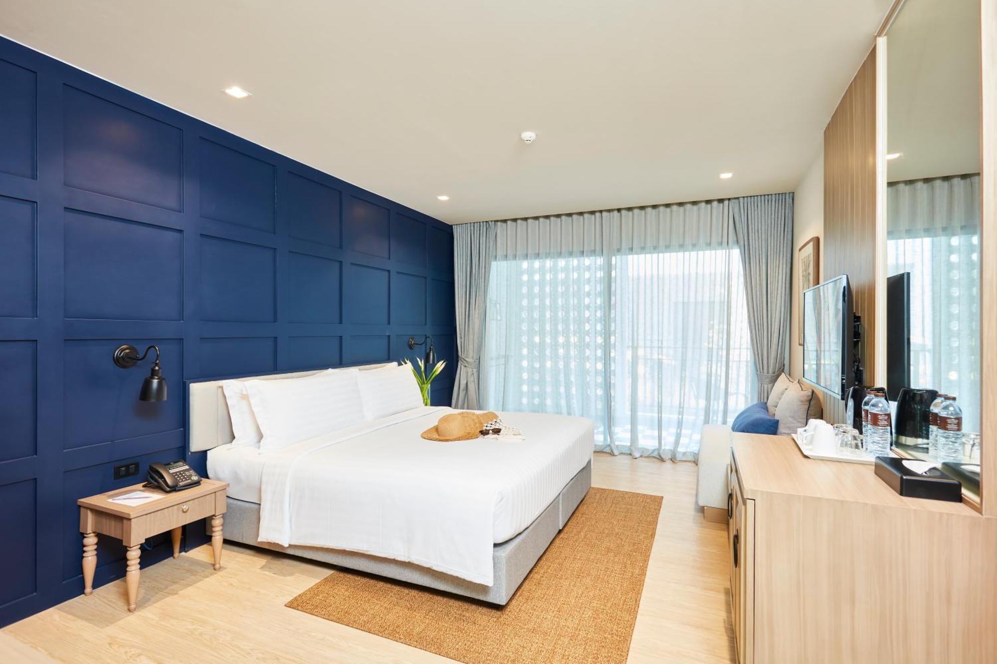 Double Room Balcony
