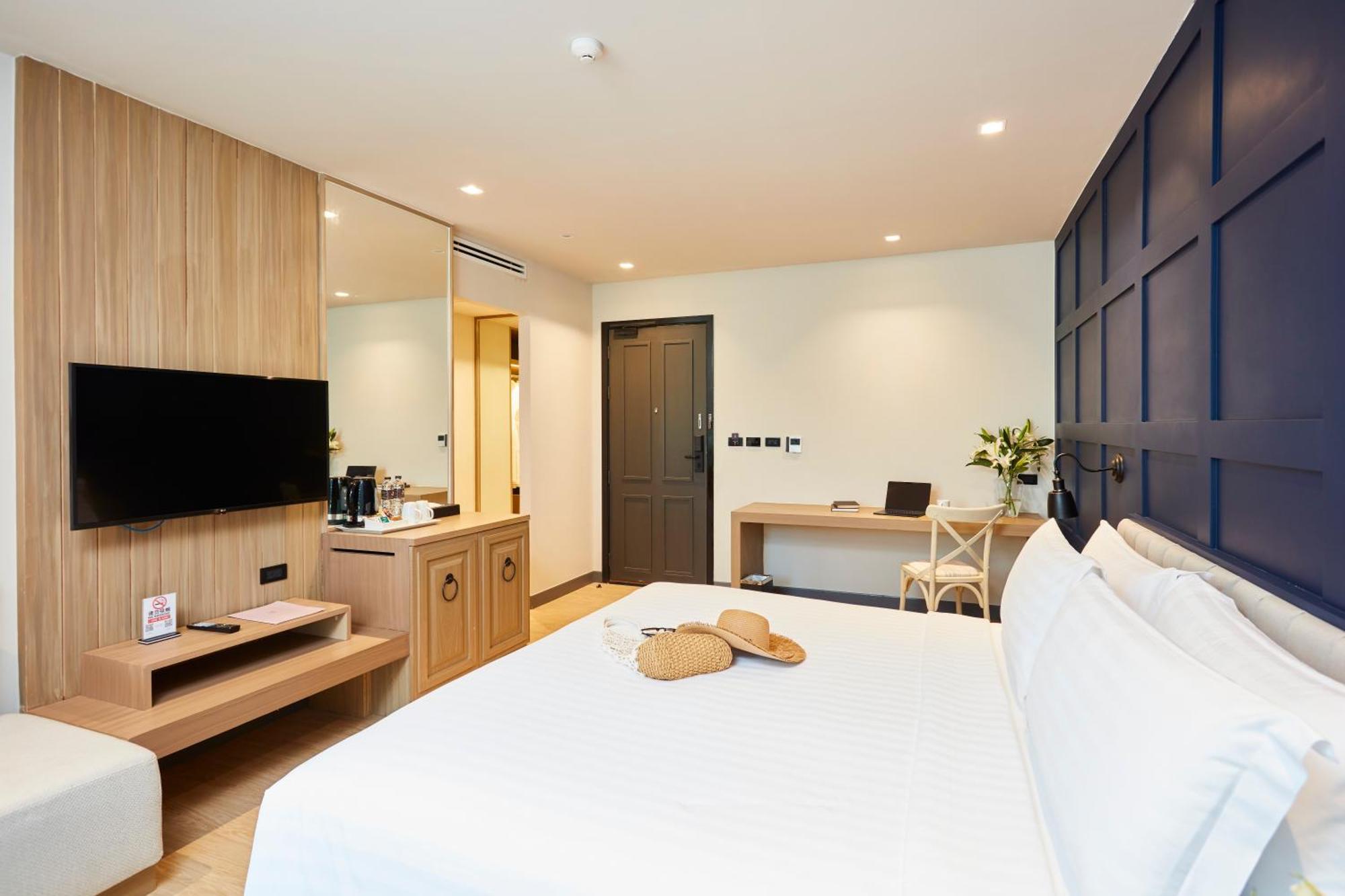 Double Room Balcony