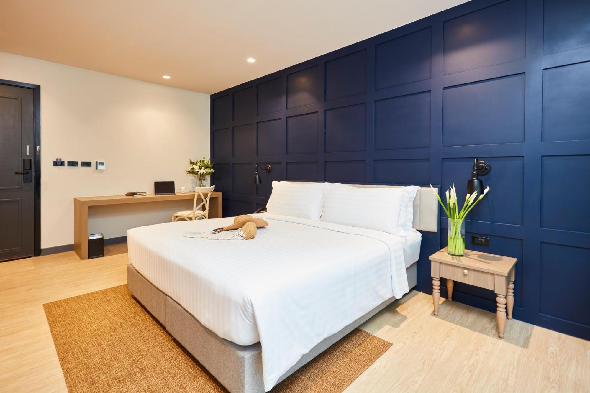 Double Room Balcony
