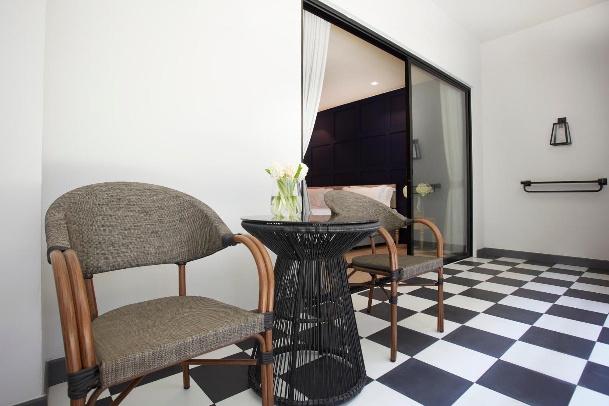 Double Room Balcony