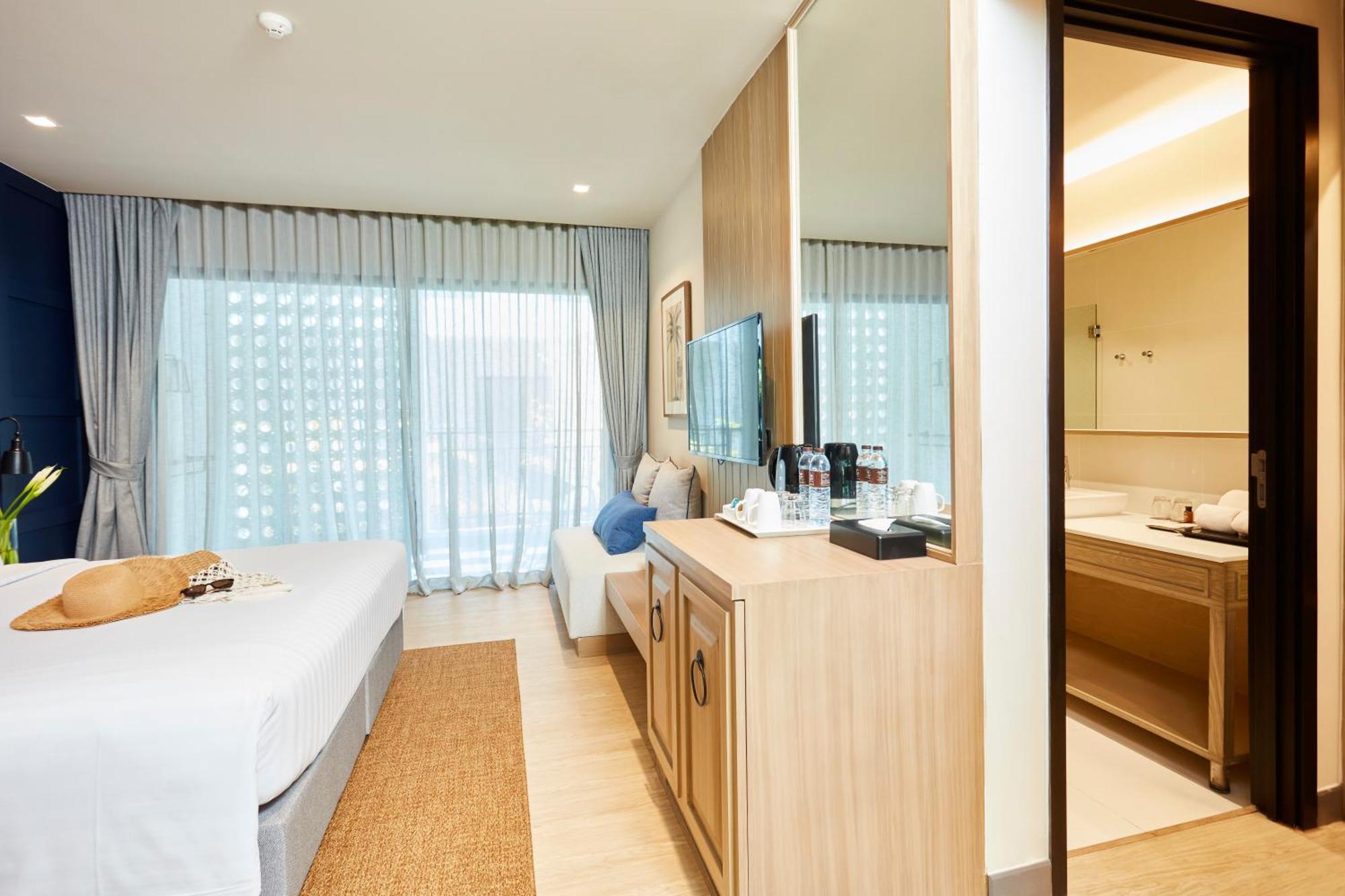 Double Room Balcony