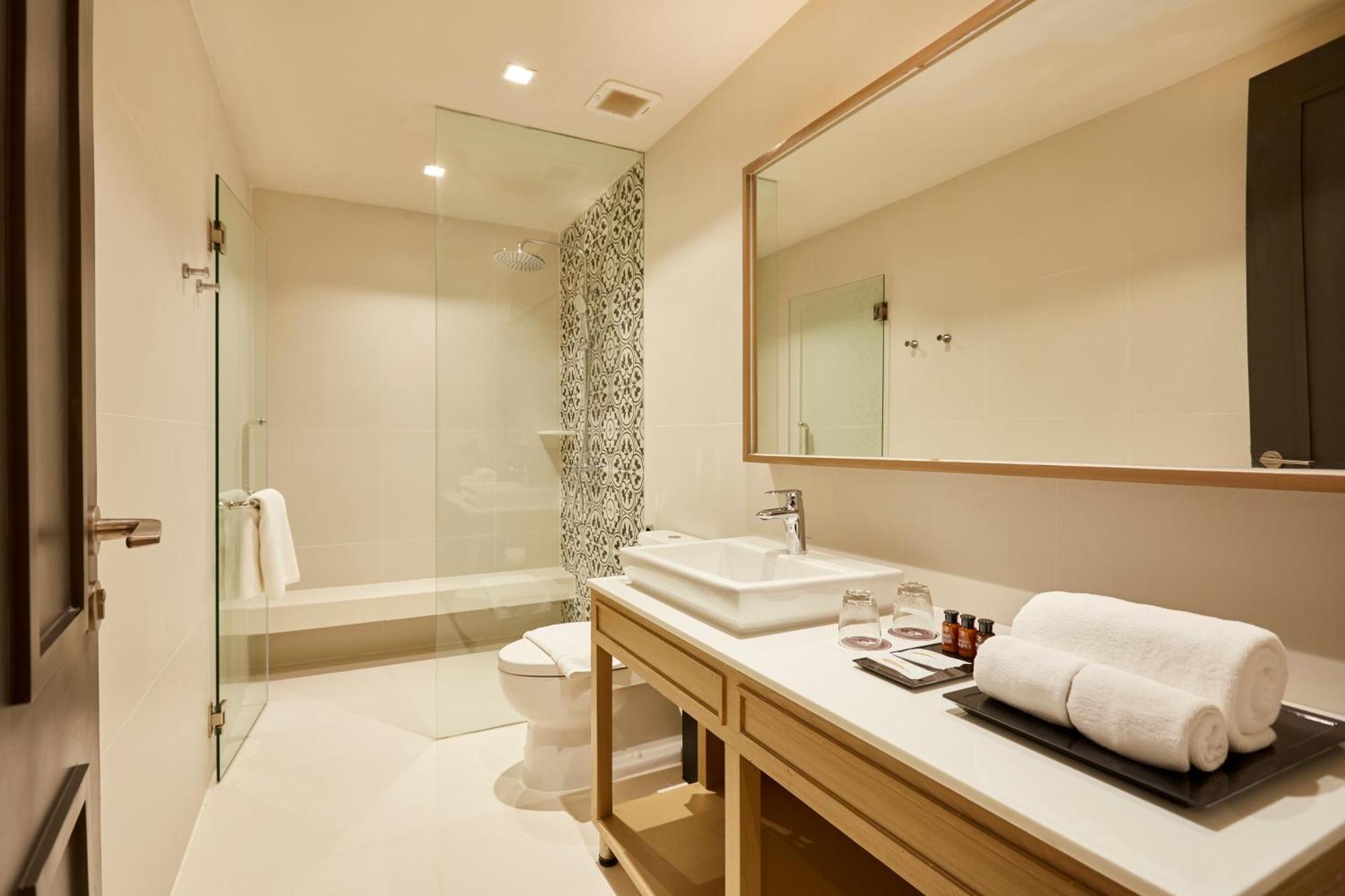 Twin Room Balcony