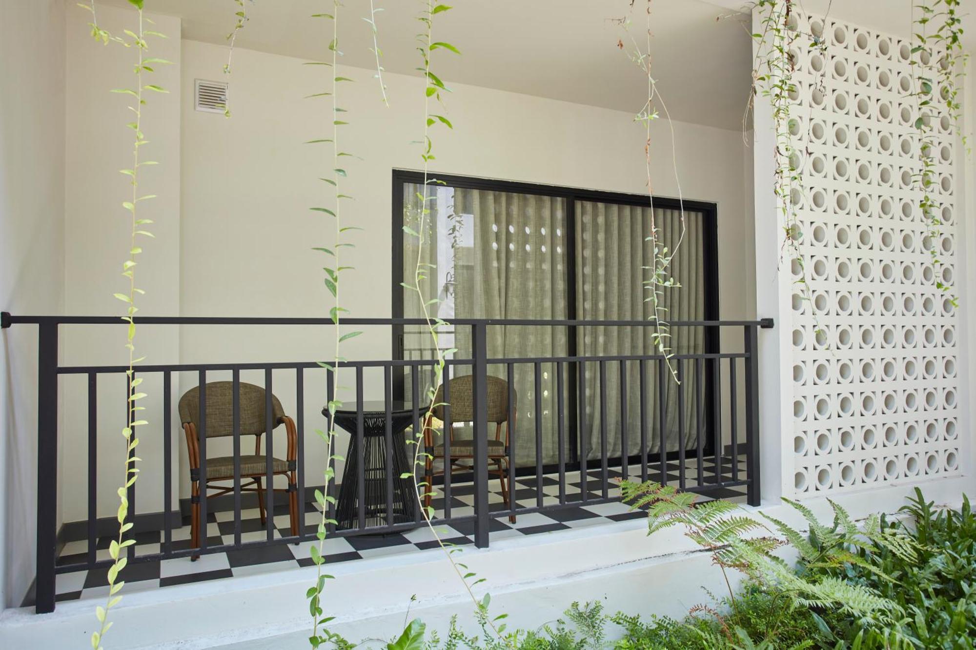 Double Room Balcony