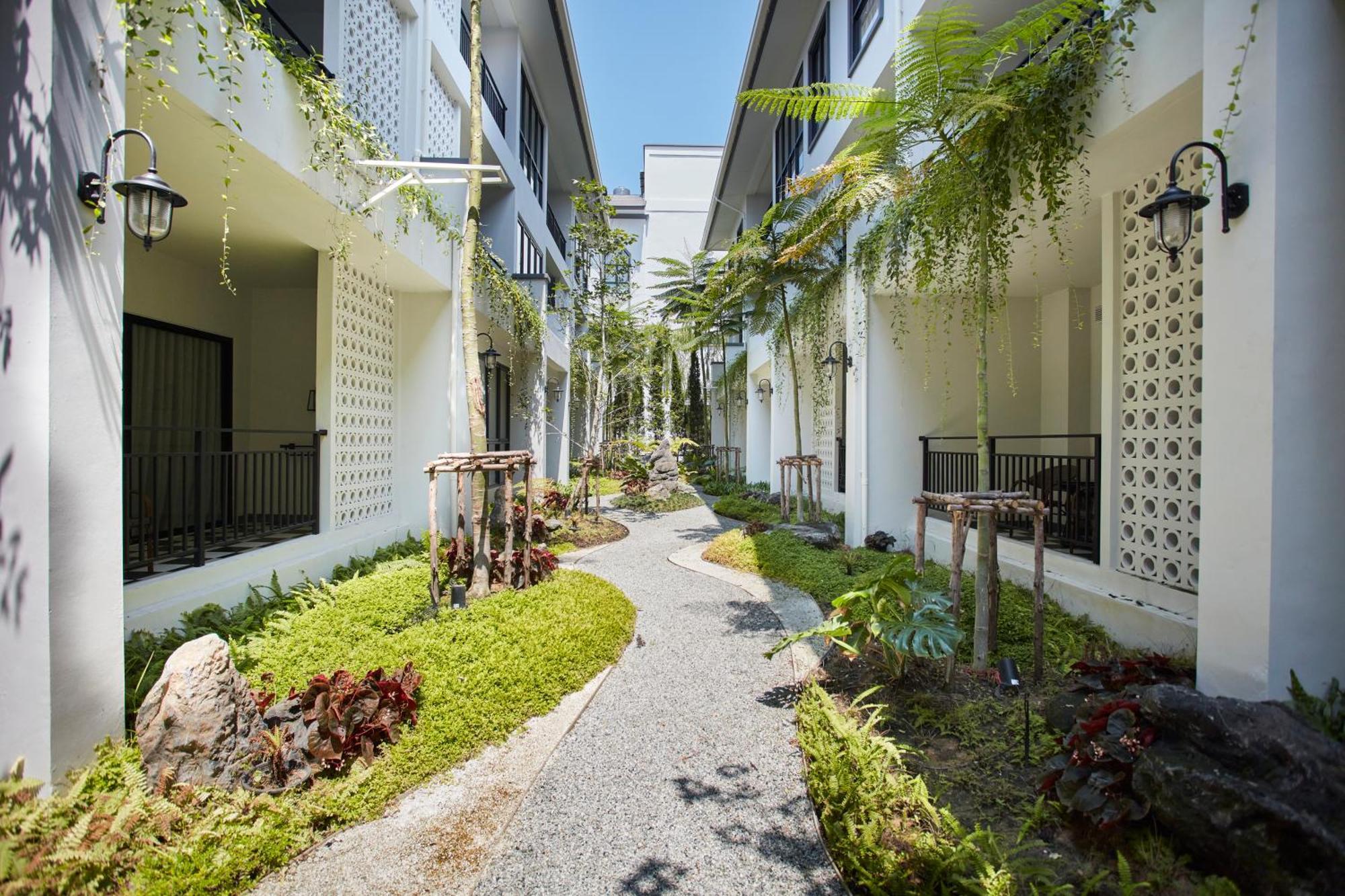Twin Room Balcony