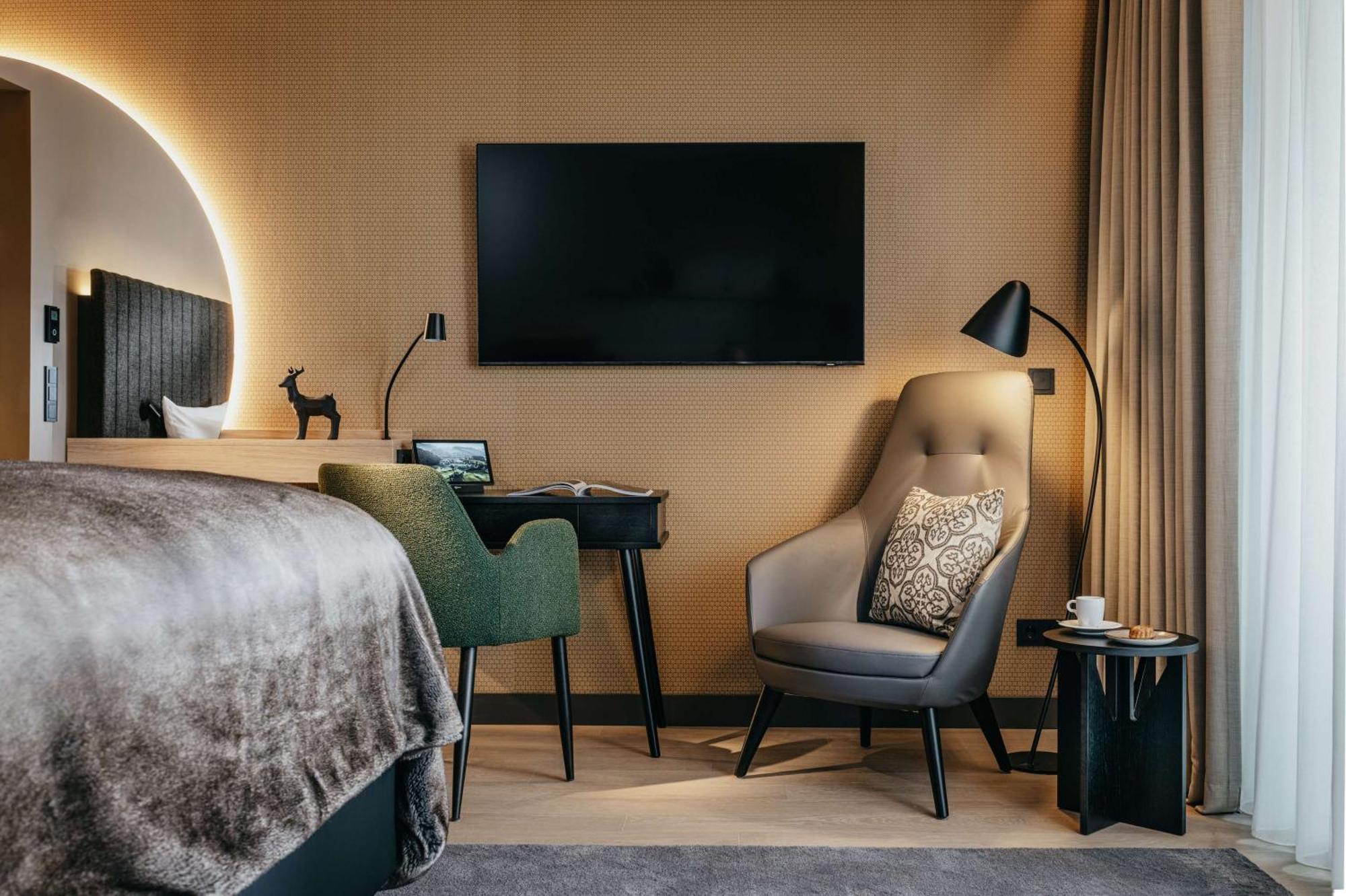 Superior Double Room Alpine View