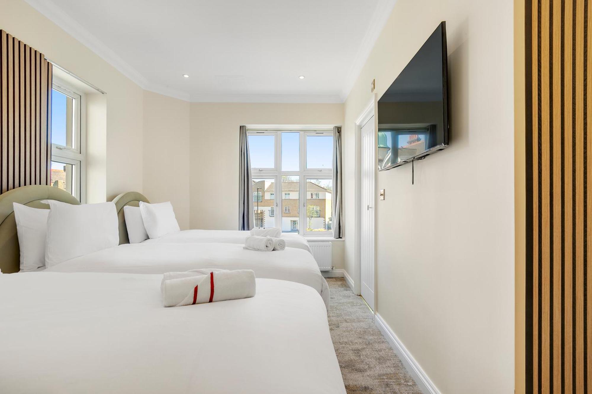 Chambre Triple de Luxe