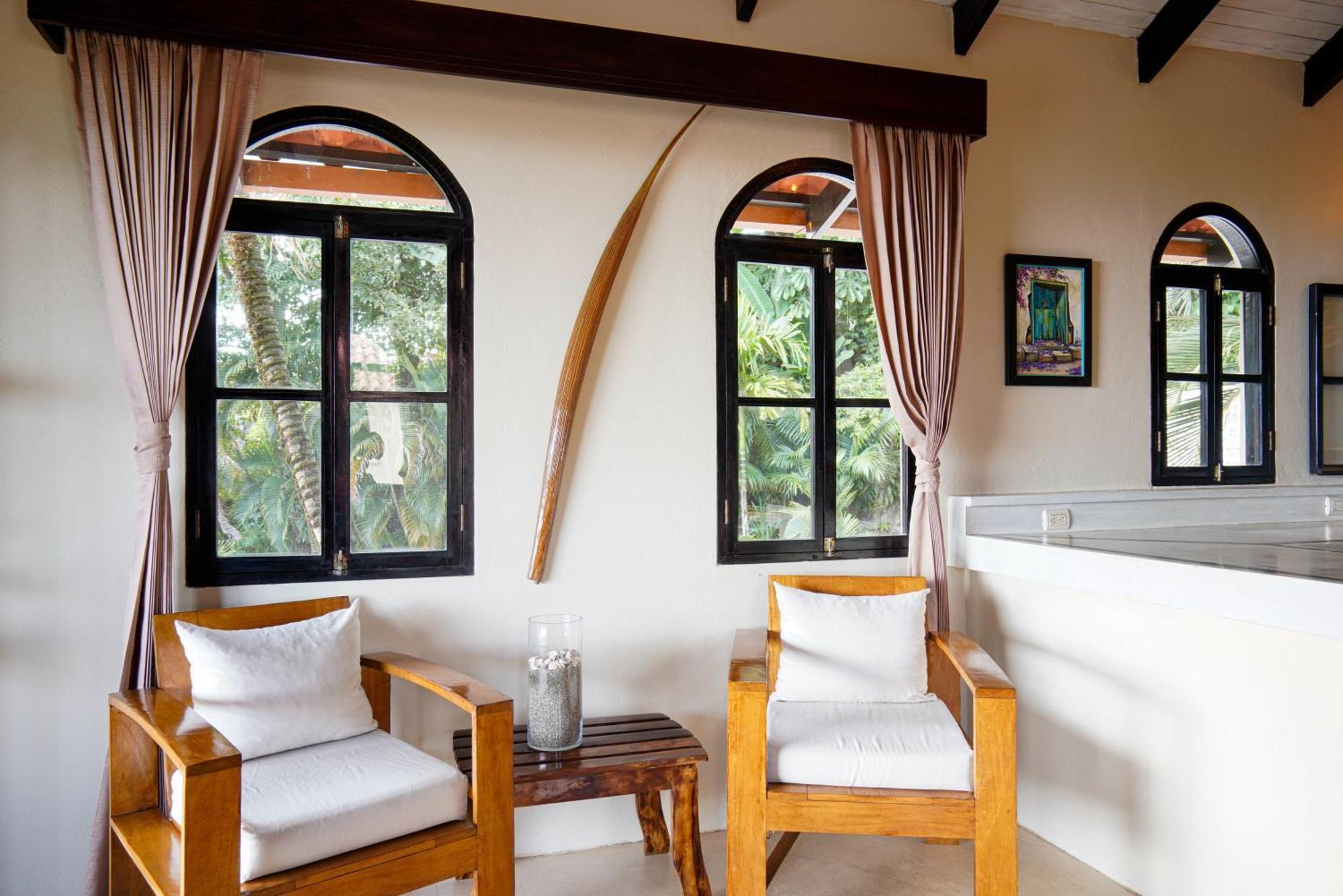 Three-Bedroom Villa